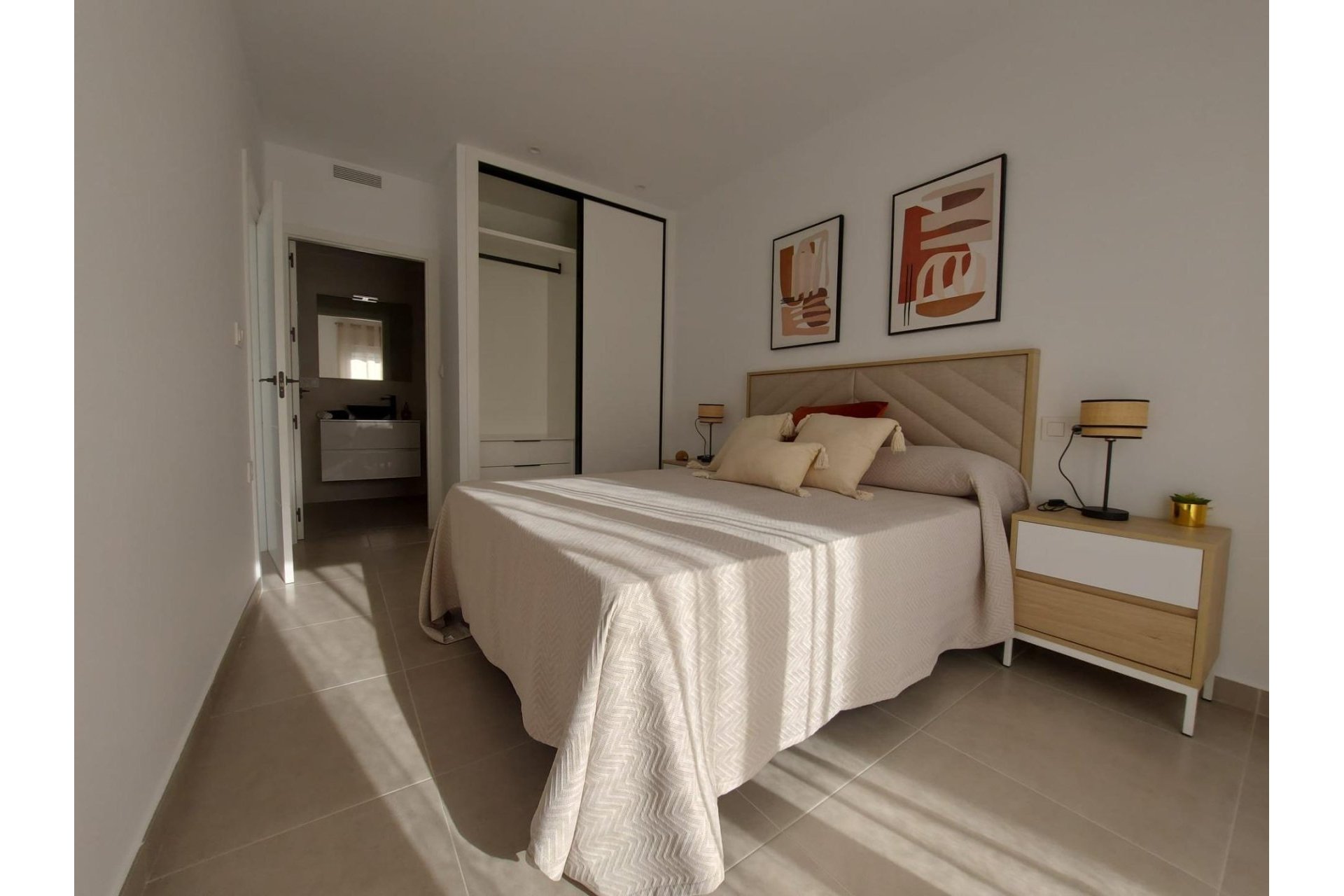 Rynek pierwotny - Villa - Torre Pacheco - Roldán