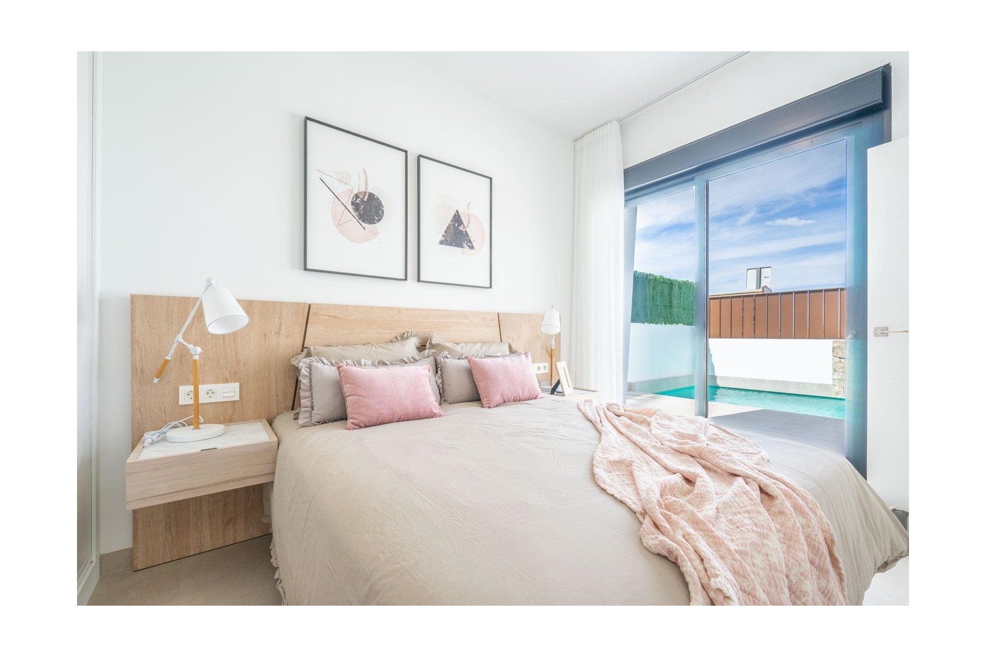 Rynek pierwotny - Villa - Torre Pacheco - Roldán