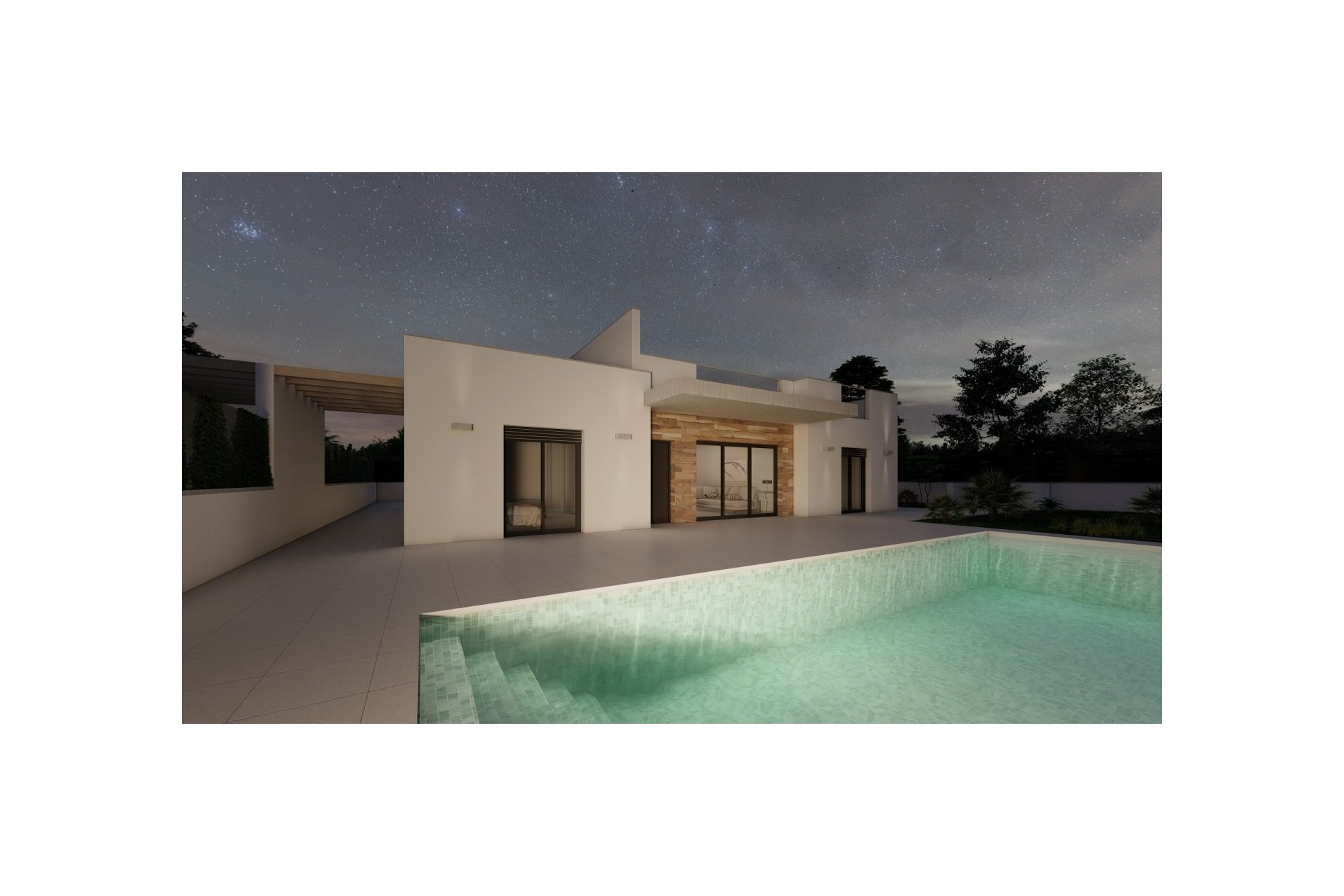 Rynek pierwotny - Villa - Torre Pacheco - Roldán