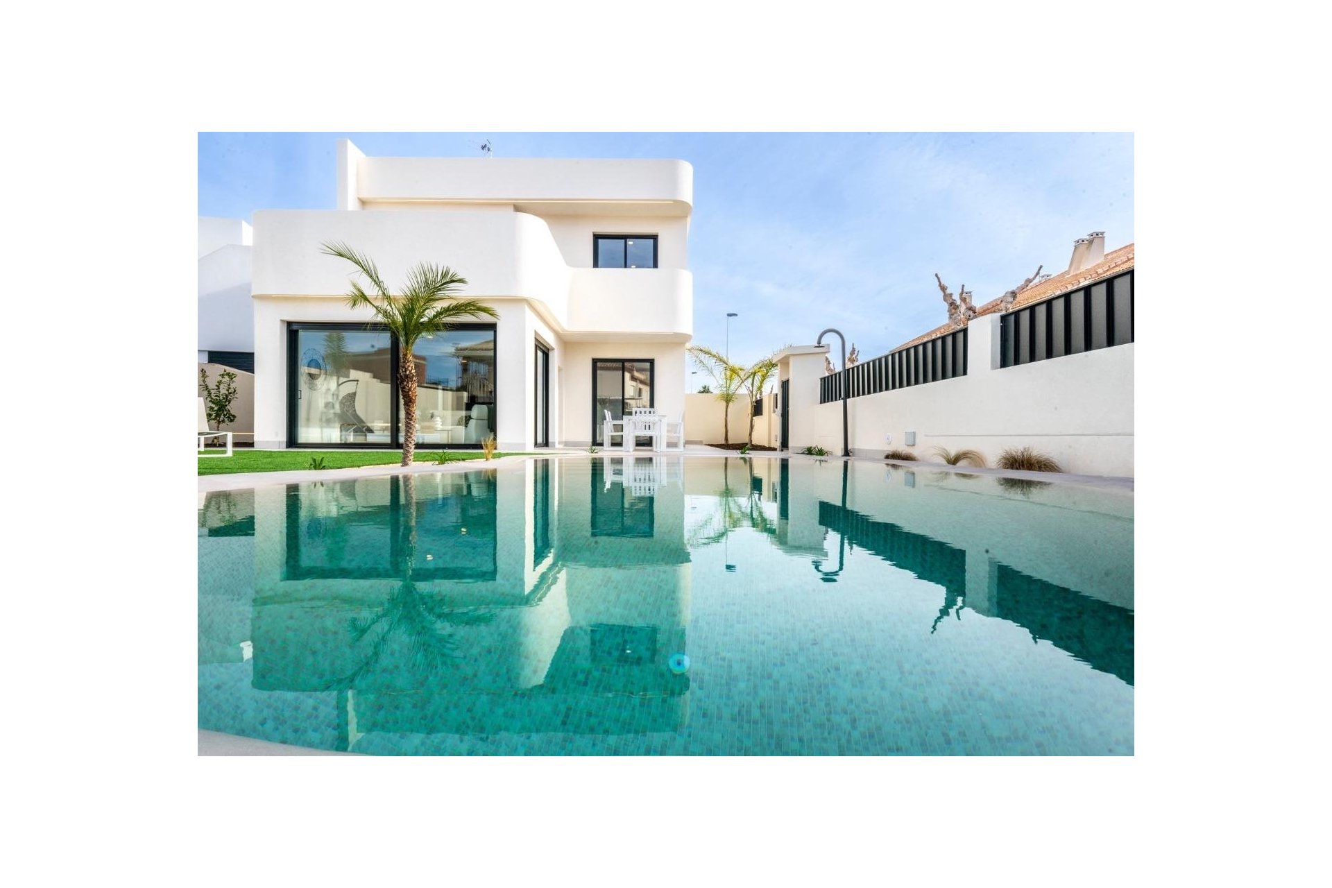 Rynek pierwotny - Villa - Torre Pacheco - Roldán