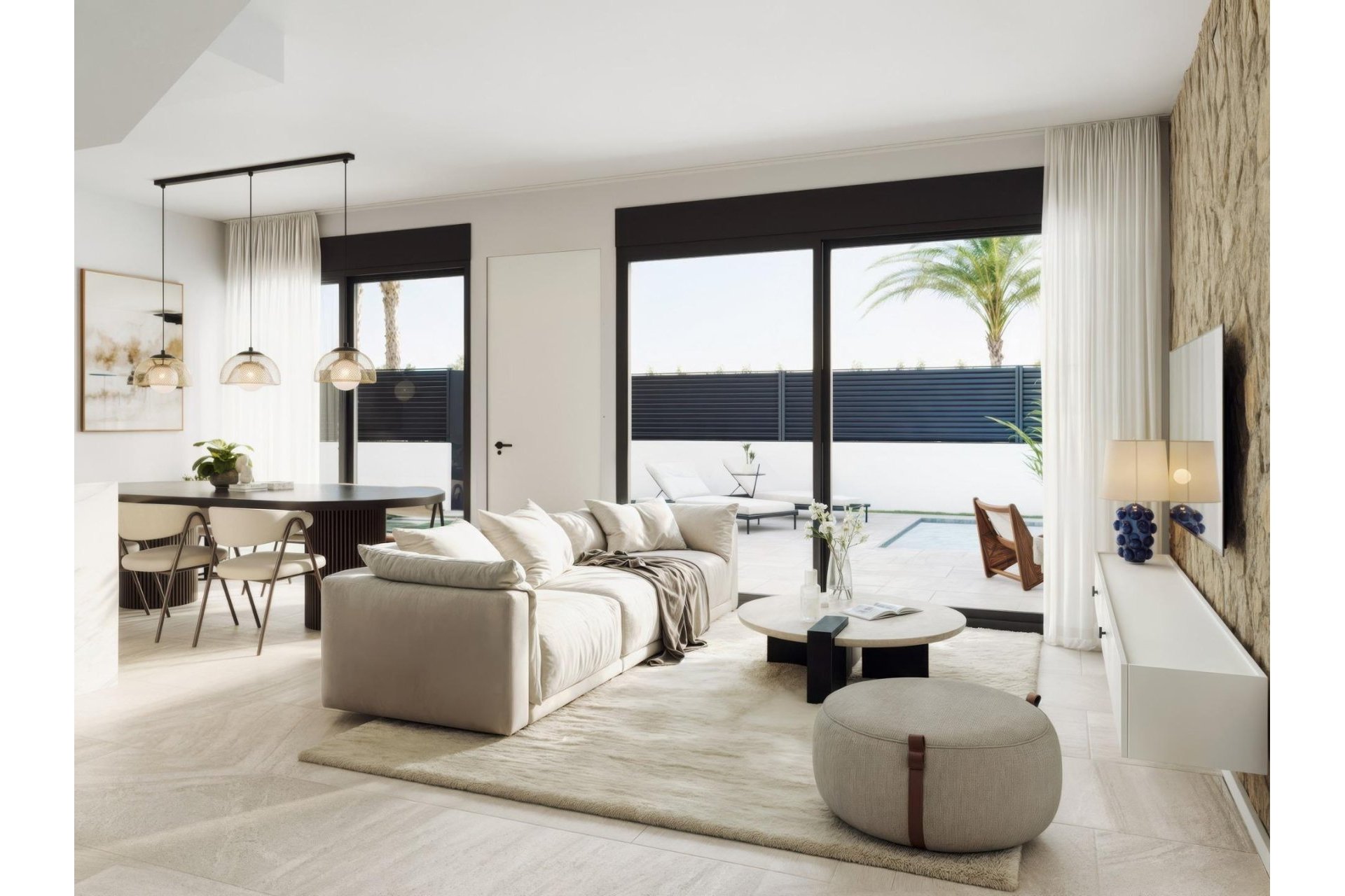 Rynek pierwotny - Villa - Torre Pacheco - Santa Rosalia Lake And Life Resort