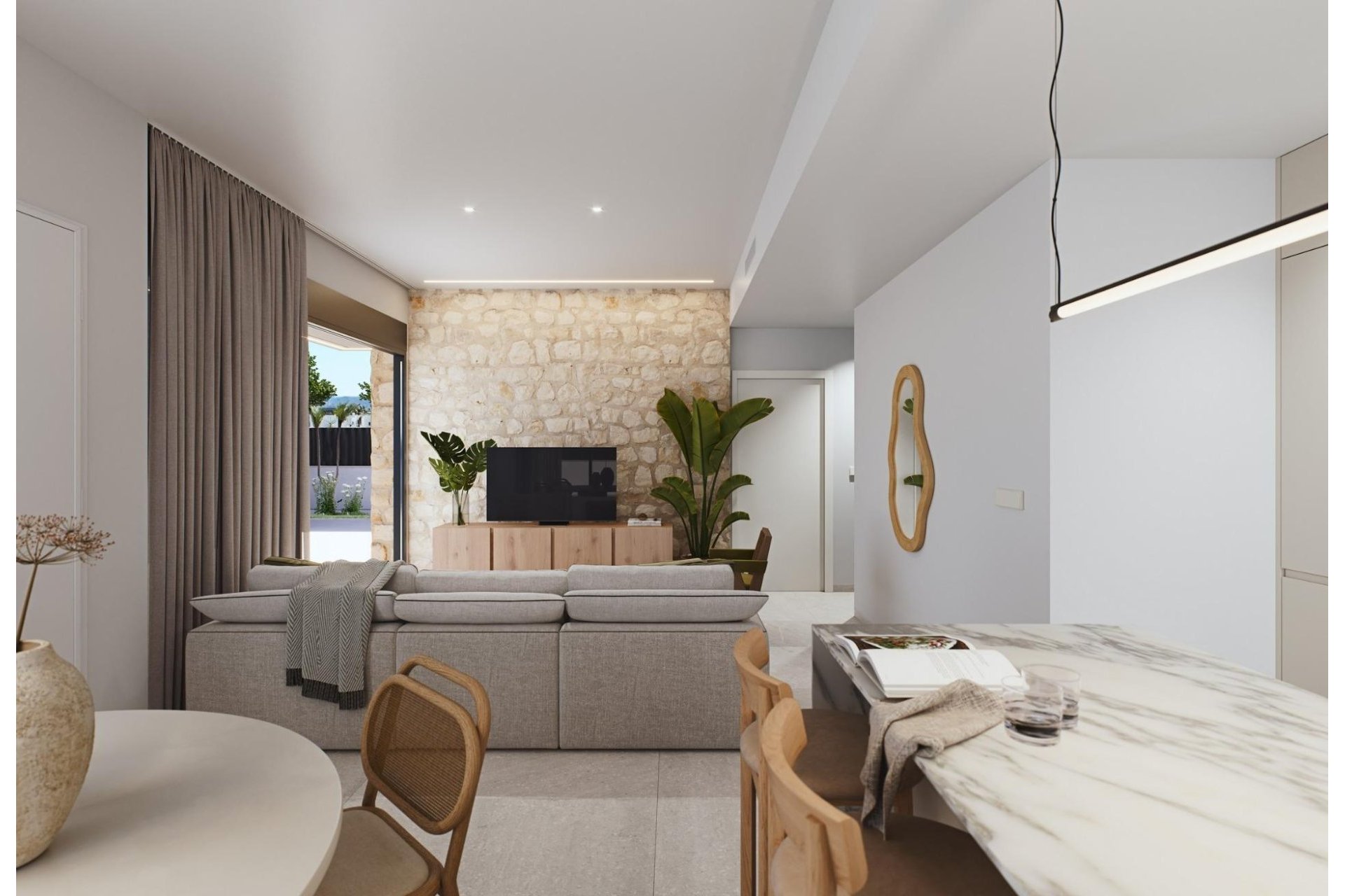 Rynek pierwotny - Villa - Torre Pacheco - Santa Rosalia Lake And Life Resort