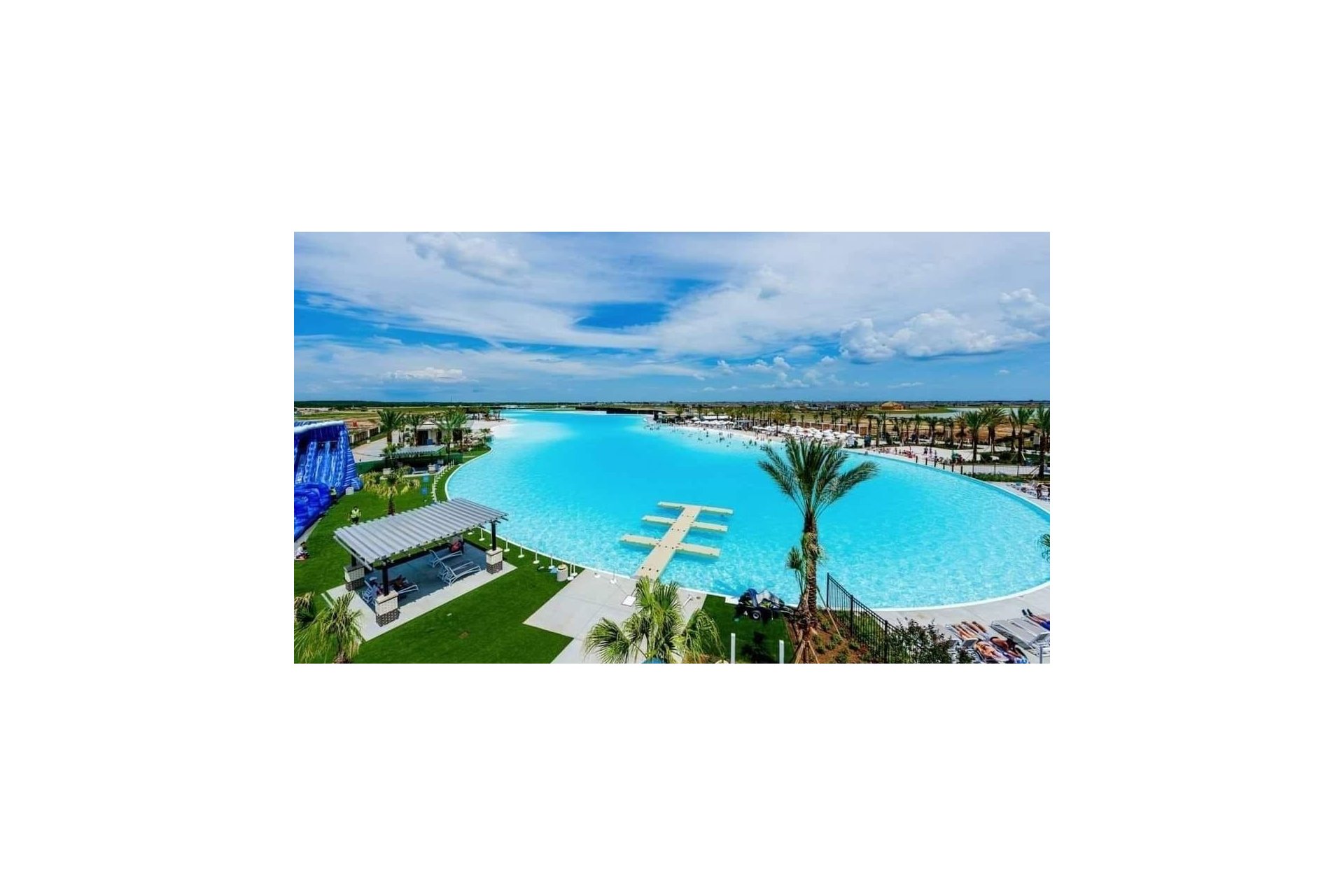 Rynek pierwotny - Villa - Torre Pacheco - Santa Rosalia Lake And Life Resort