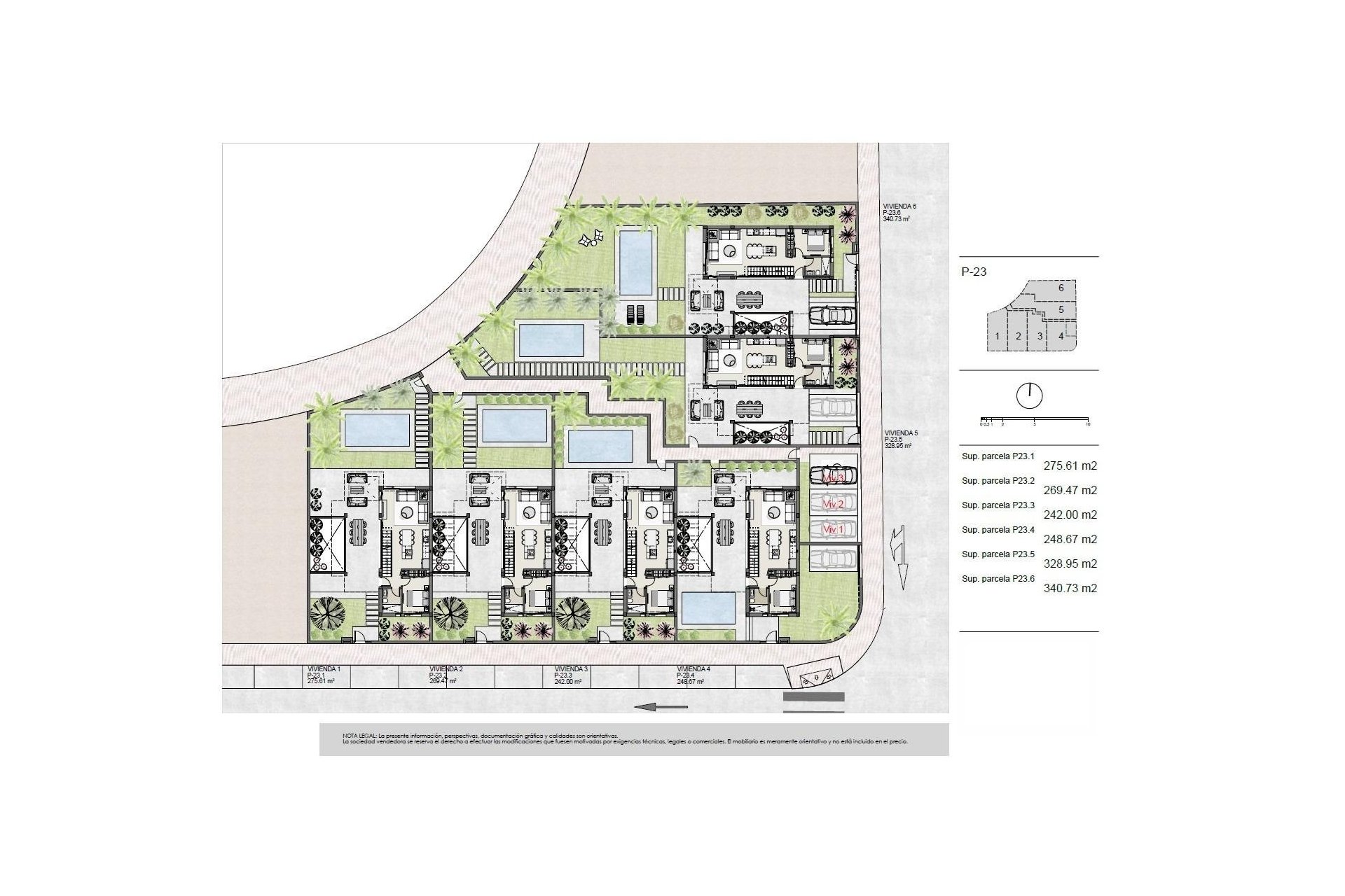 Rynek pierwotny - Villa - Torre Pacheco - Santa Rosalia Lake And Life Resort