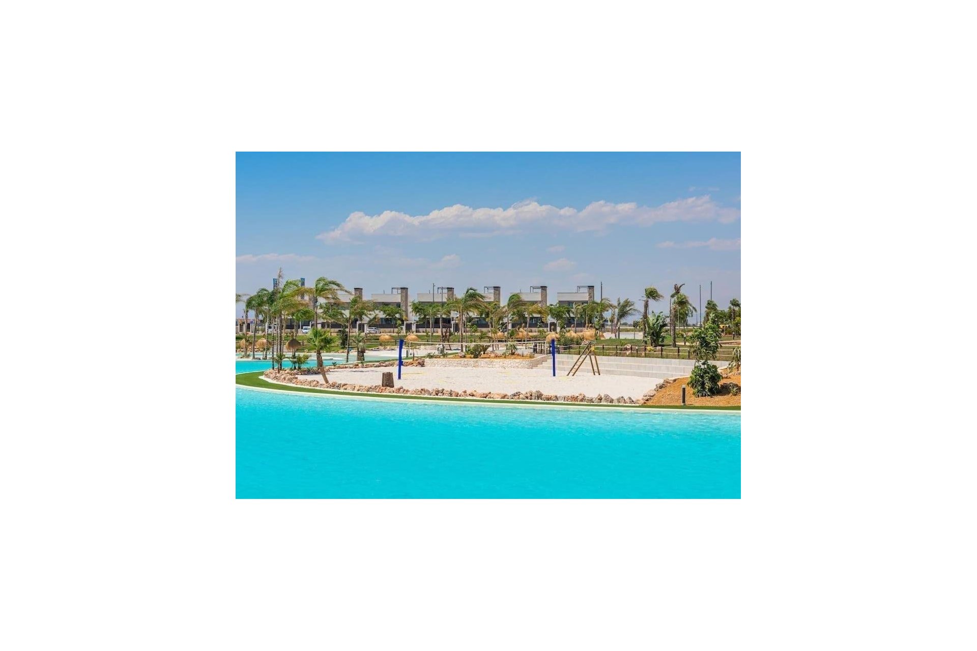 Rynek pierwotny - Villa - Torre Pacheco - Santa Rosalia Lake And Life Resort