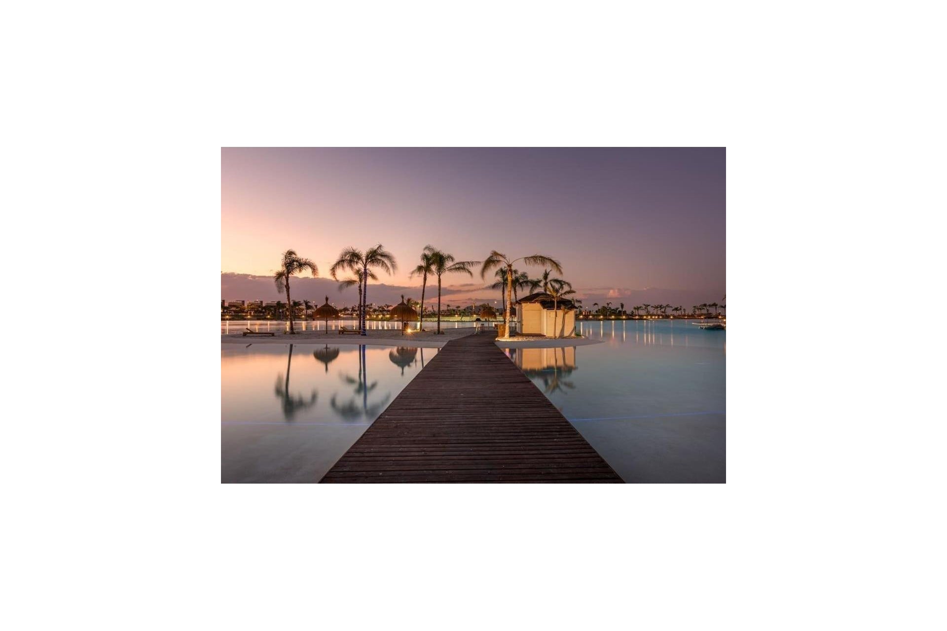Rynek pierwotny - Villa - Torre Pacheco - Santa Rosalia Lake And Life Resort