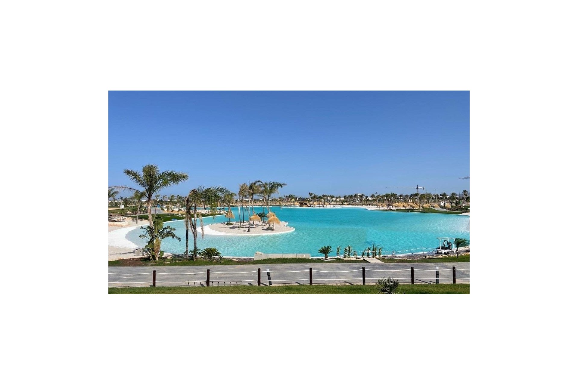 Rynek pierwotny - Villa - Torre Pacheco - Santa Rosalia Lake And Life Resort