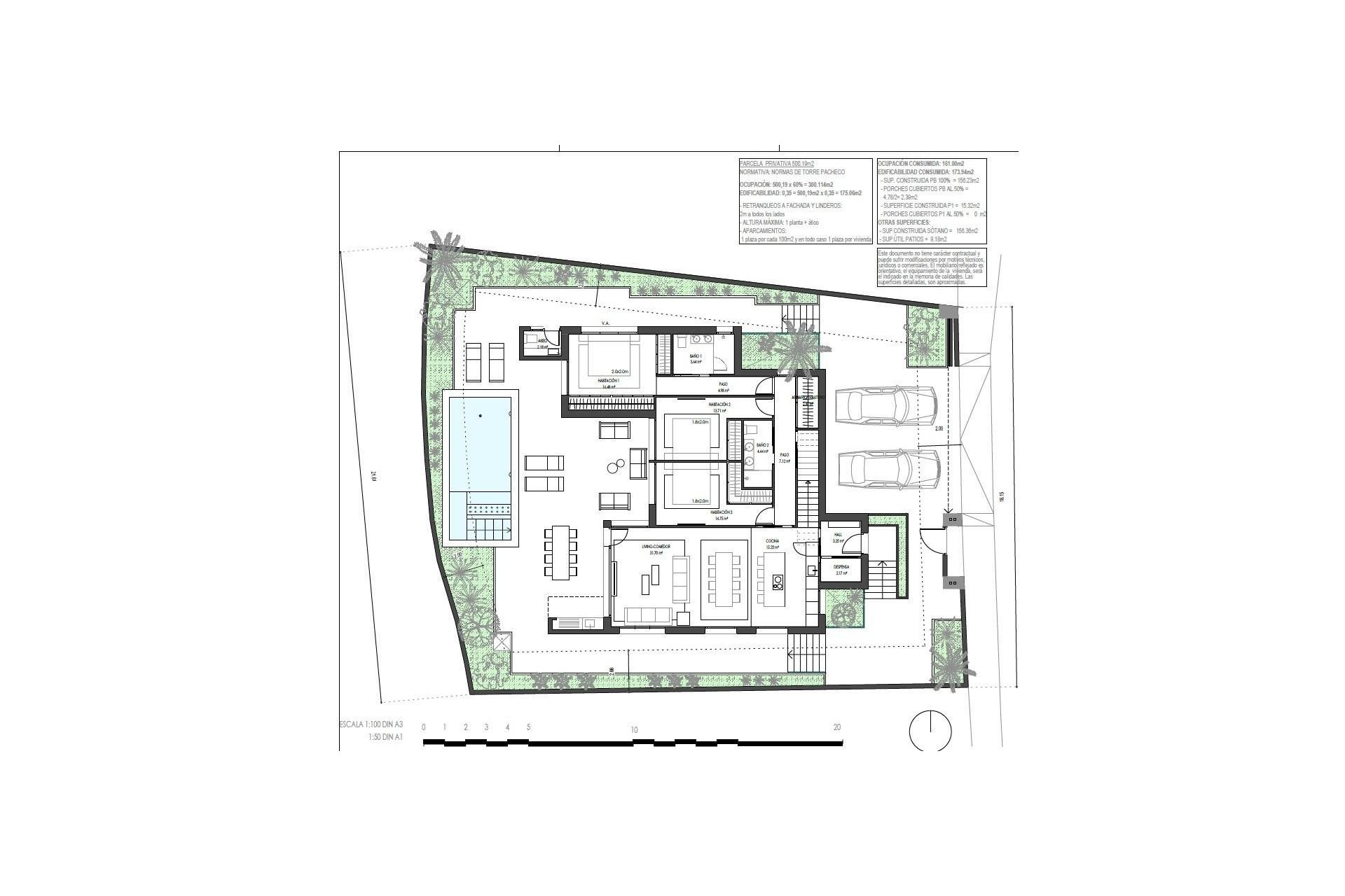 Rynek pierwotny - Villa - Torre Pacheco - Santa Rosalia Lake And Life Resort