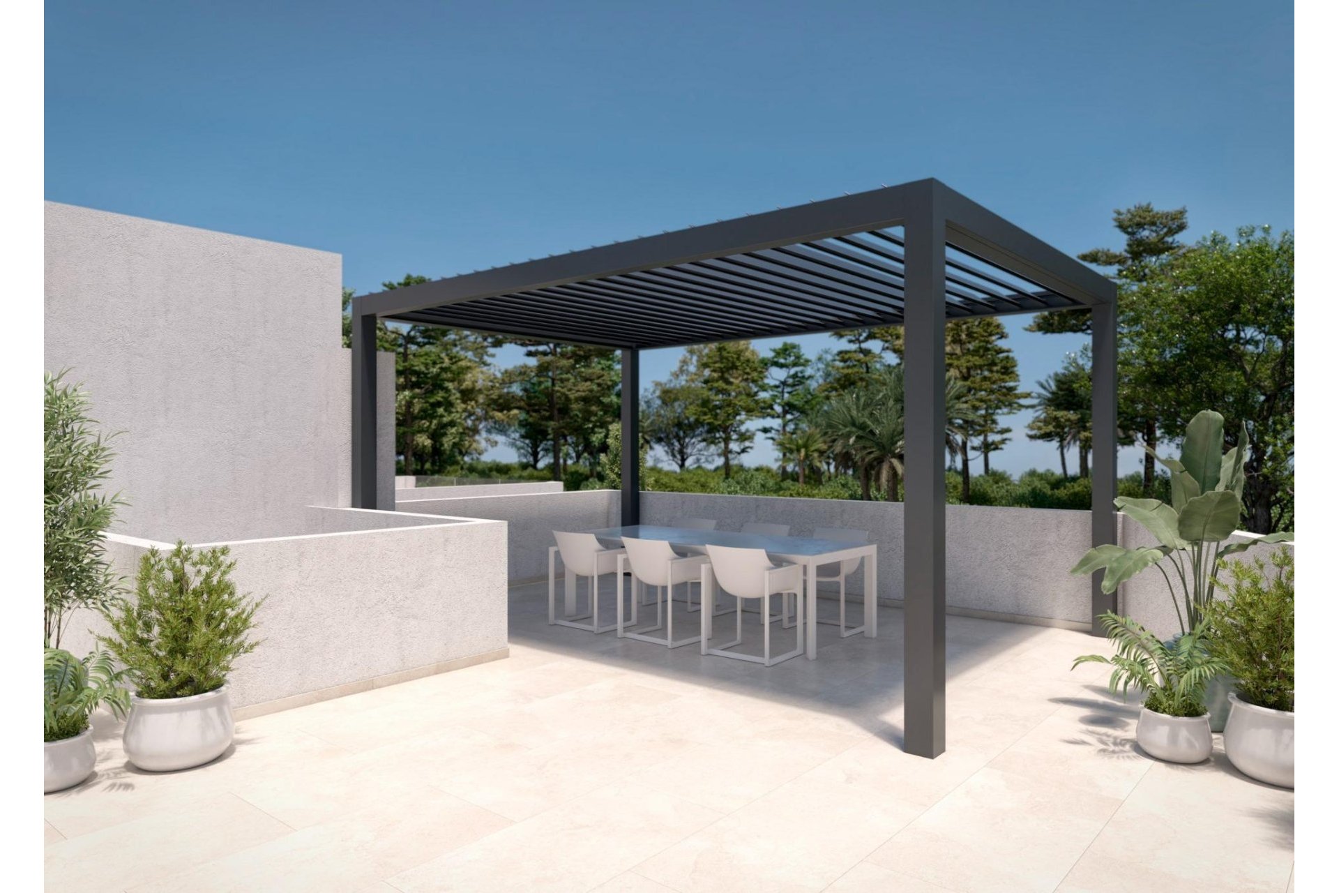 Rynek pierwotny - Villa - Torre Pacheco - Santa Rosalia Lake And Life Resort