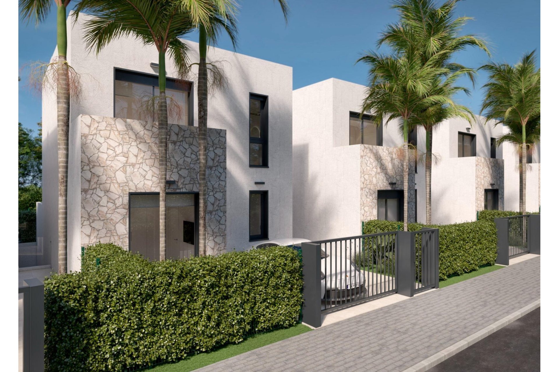 Rynek pierwotny - Villa - Torre Pacheco - Santa Rosalia Lake And Life Resort