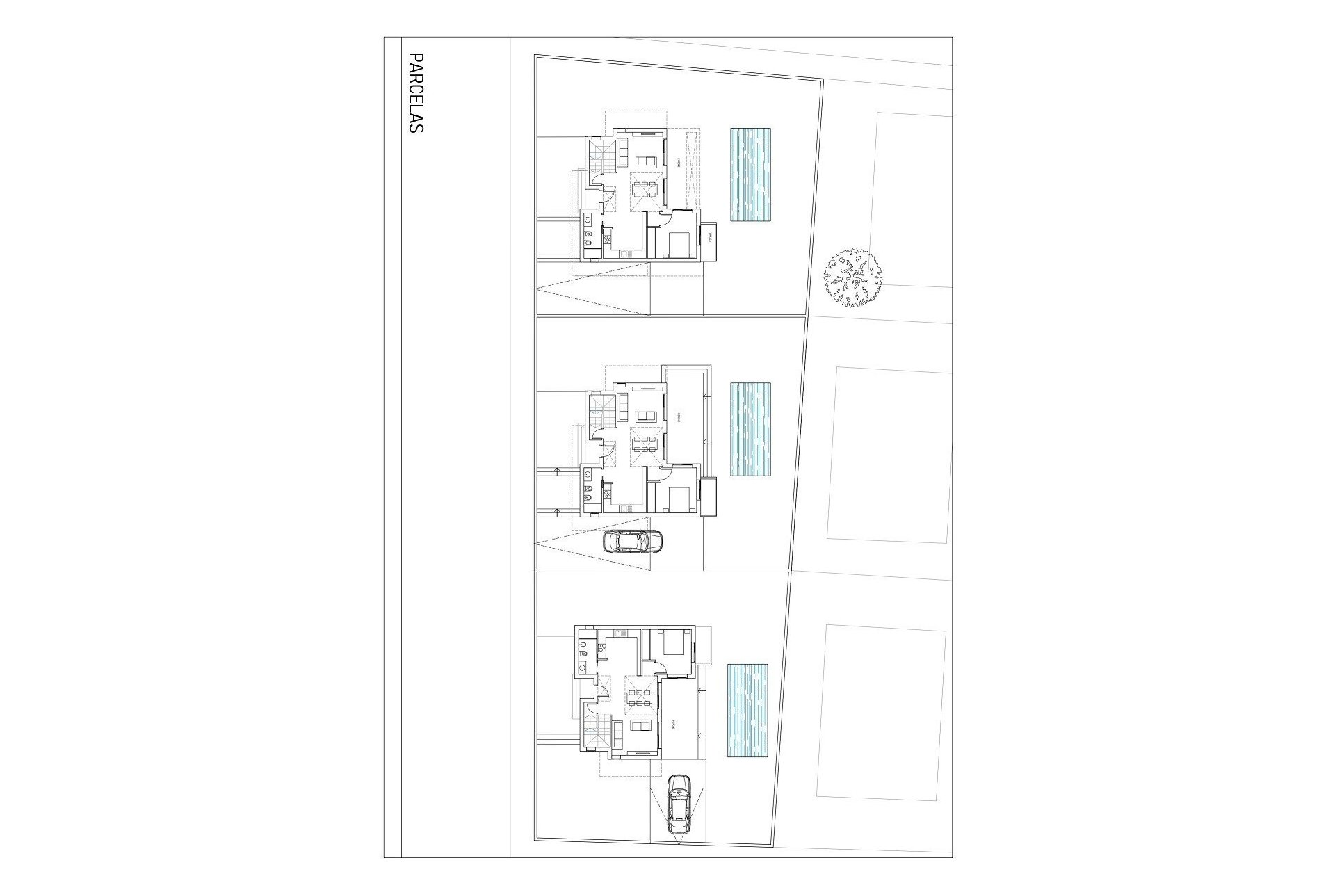 Rynek pierwotny - Villa - Torrevieja - Aguas Nuevas