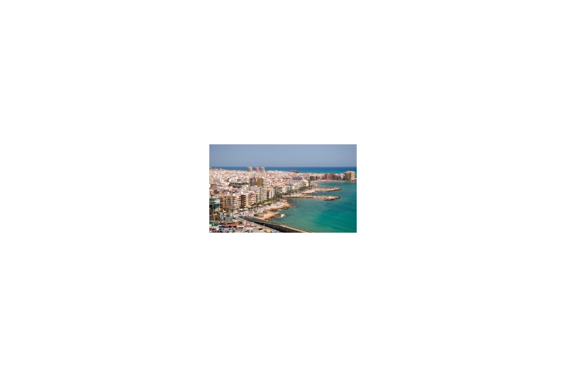 Rynek pierwotny - Villa - Torrevieja - Aguas Nuevas