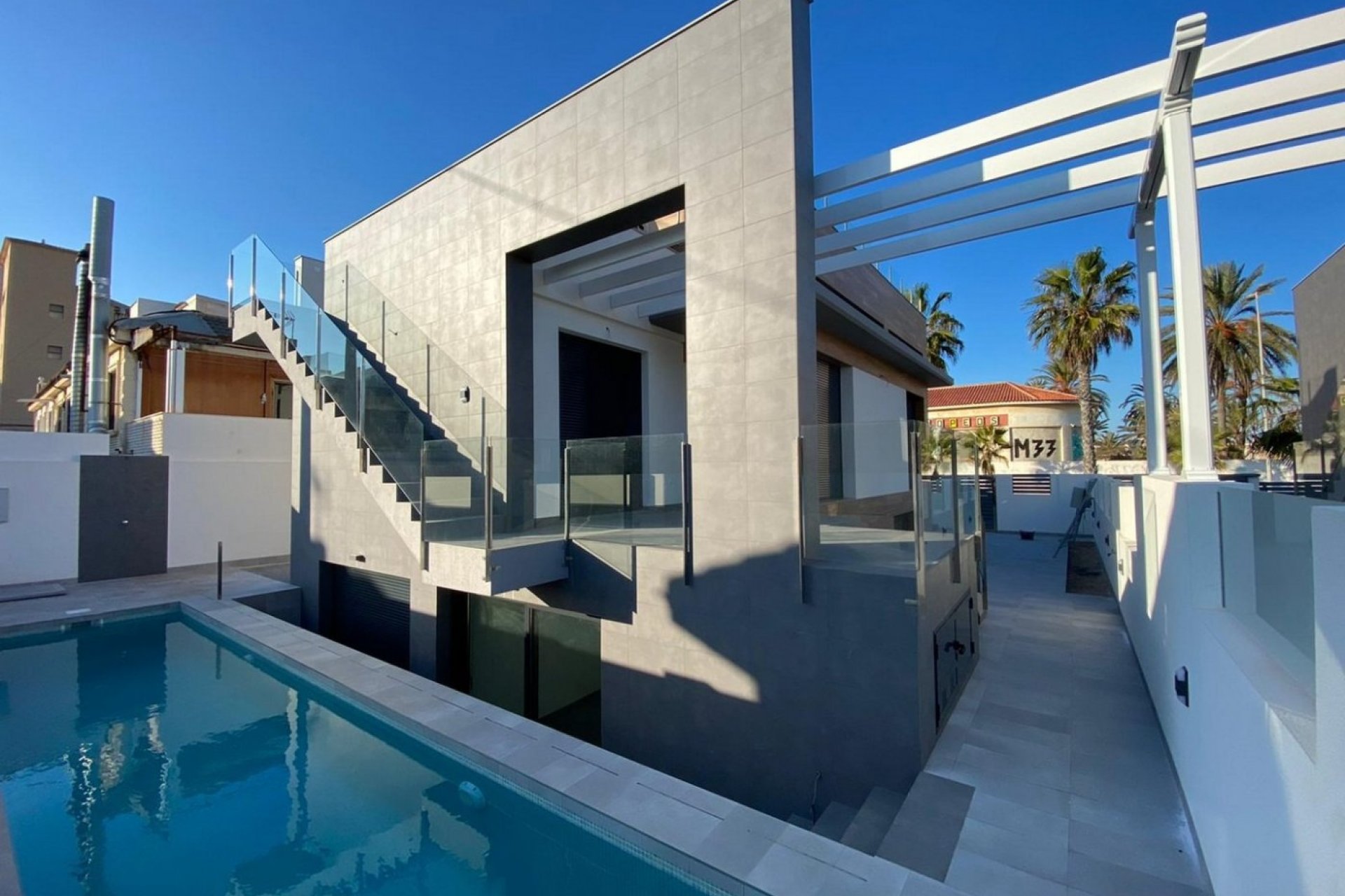 Rynek pierwotny - Villa - Torrevieja - La Mata