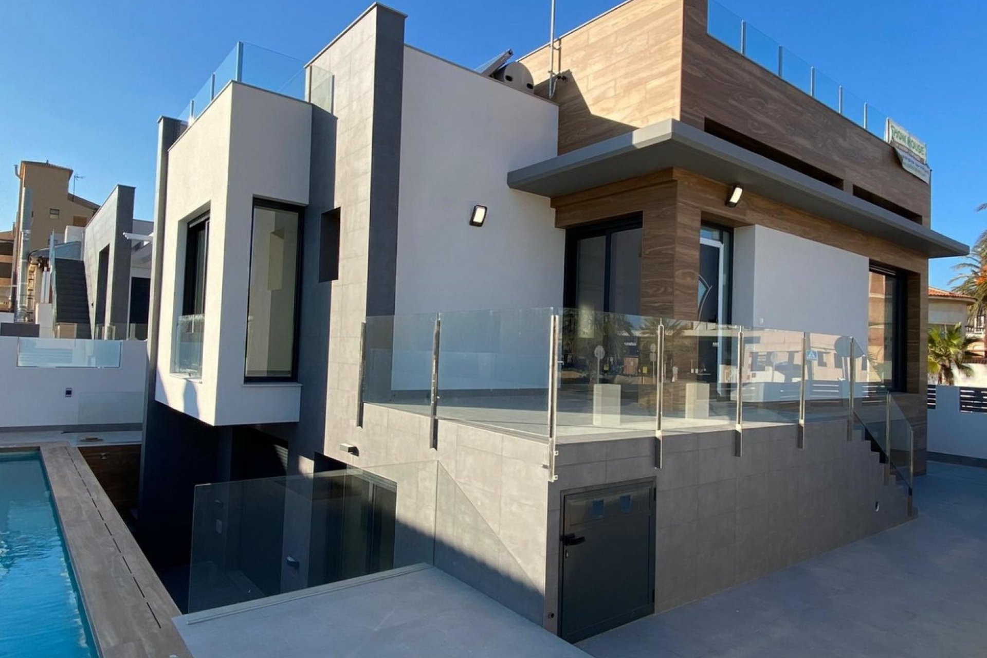 Rynek pierwotny - Villa - Torrevieja - La Mata
