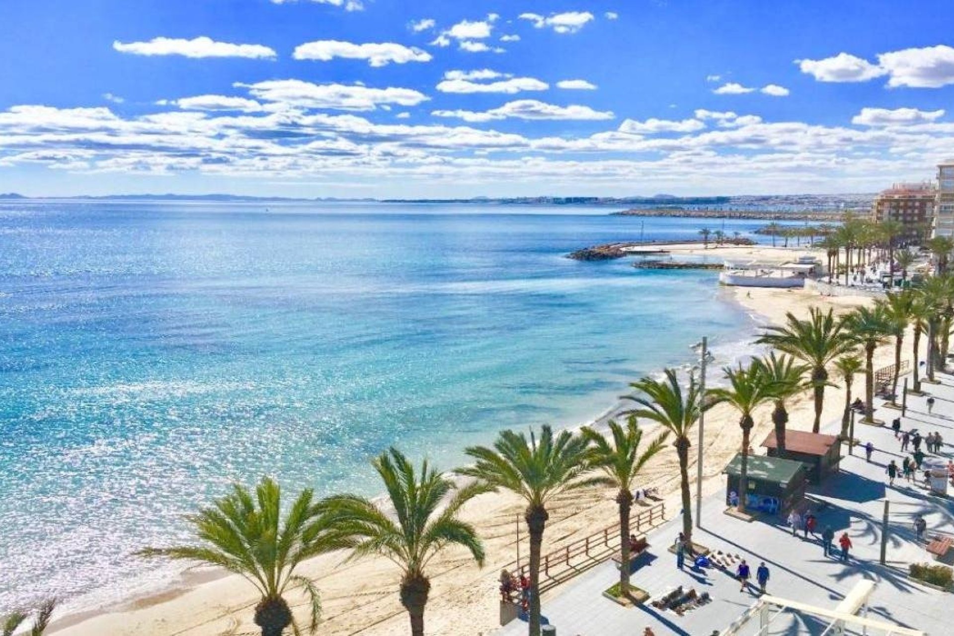 Rynek pierwotny - Villa - Torrevieja - Lago Jardín II