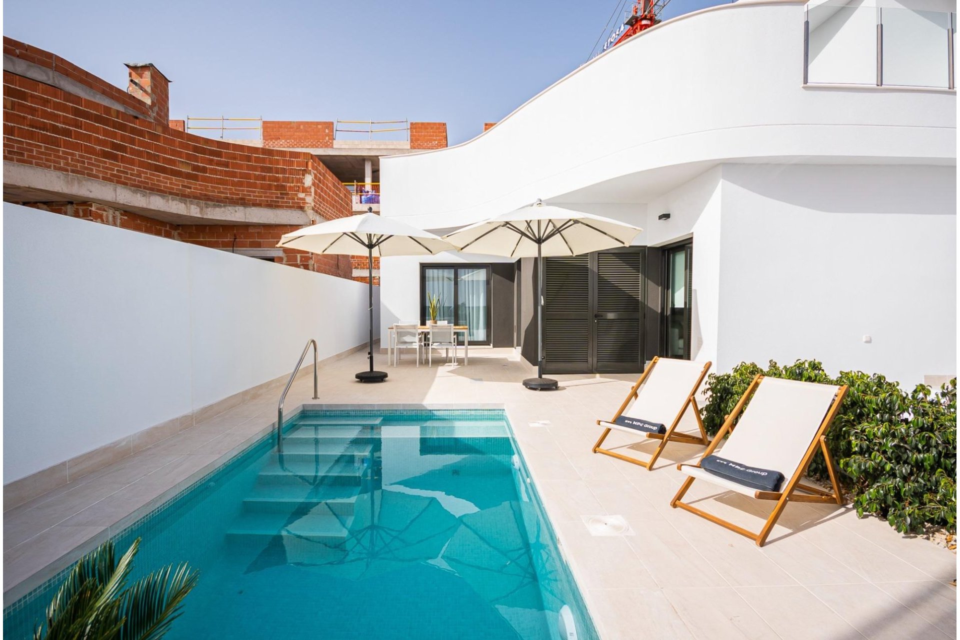Rynek pierwotny - Villa - Torrevieja - Lago Jardín II