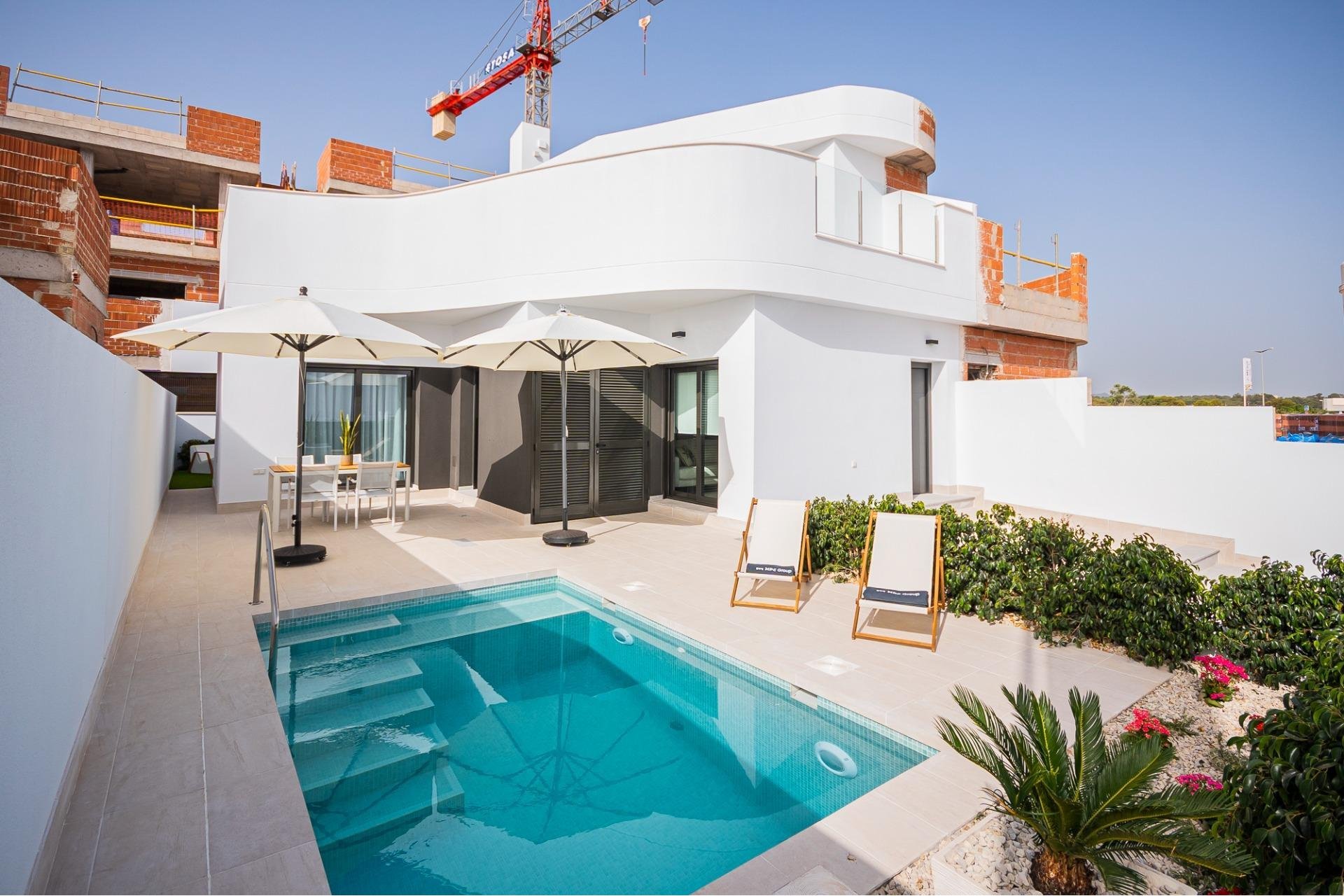 Rynek pierwotny - Villa - Torrevieja - Lago Jardín II