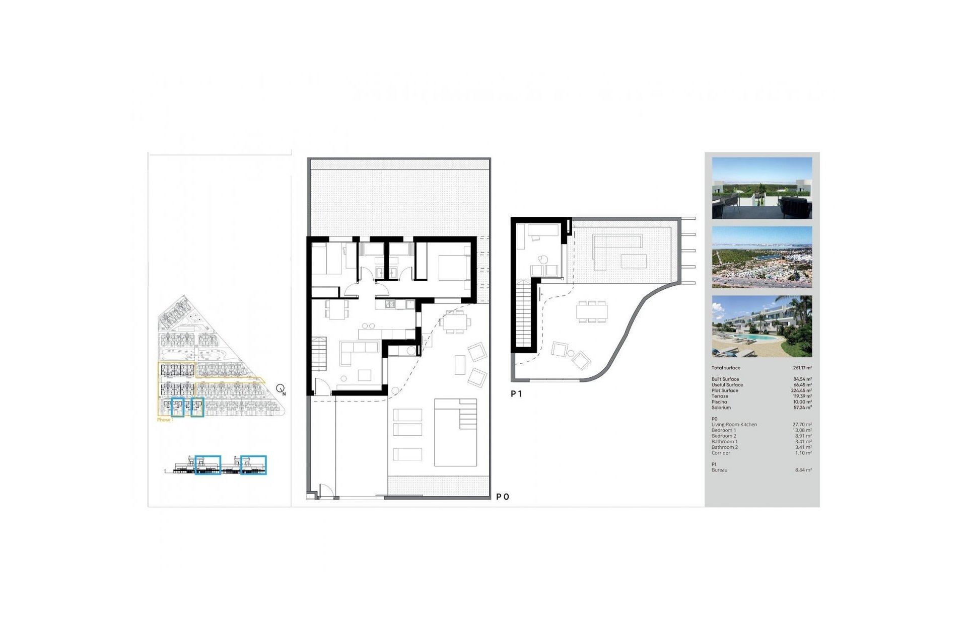Rynek pierwotny - Villa - Torrevieja - Lago Jardín II