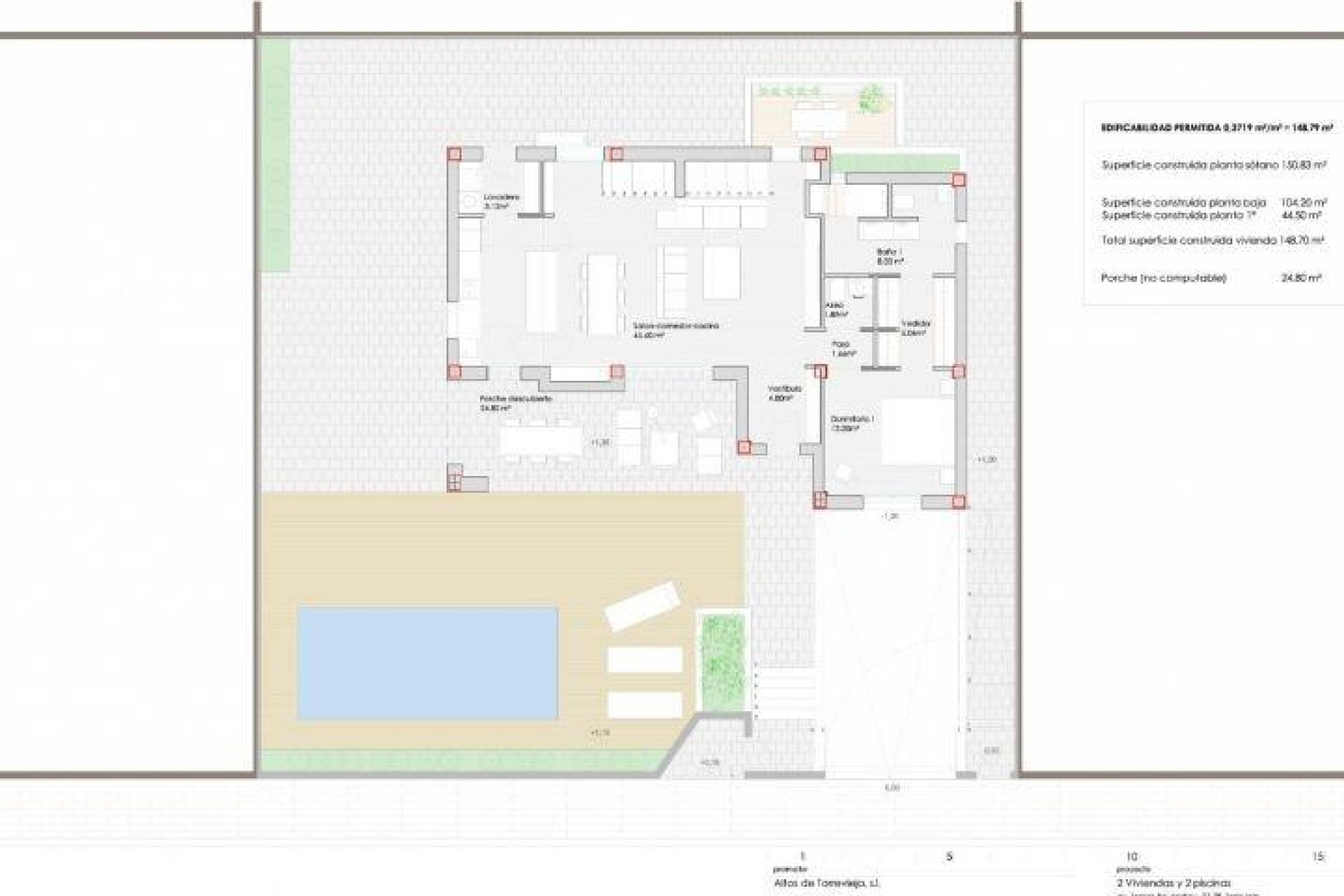 Rynek pierwotny - Villa - Torrevieja - Los Altos
