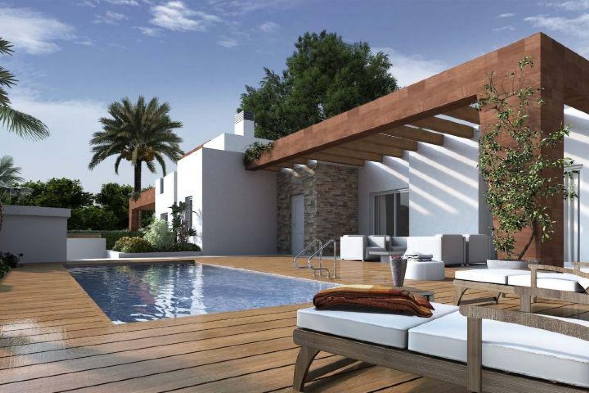Rynek pierwotny - Villa - Torrevieja - Los Altos