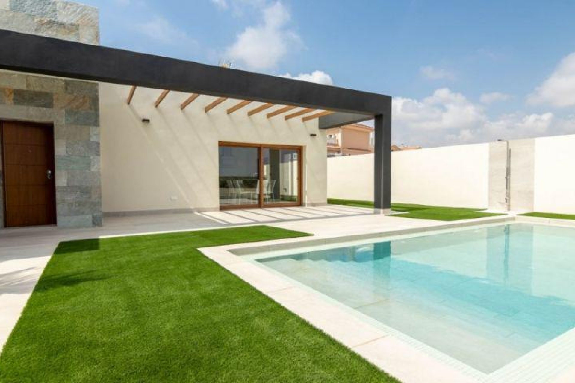 Rynek pierwotny - Villa - Torrevieja - Los Altos
