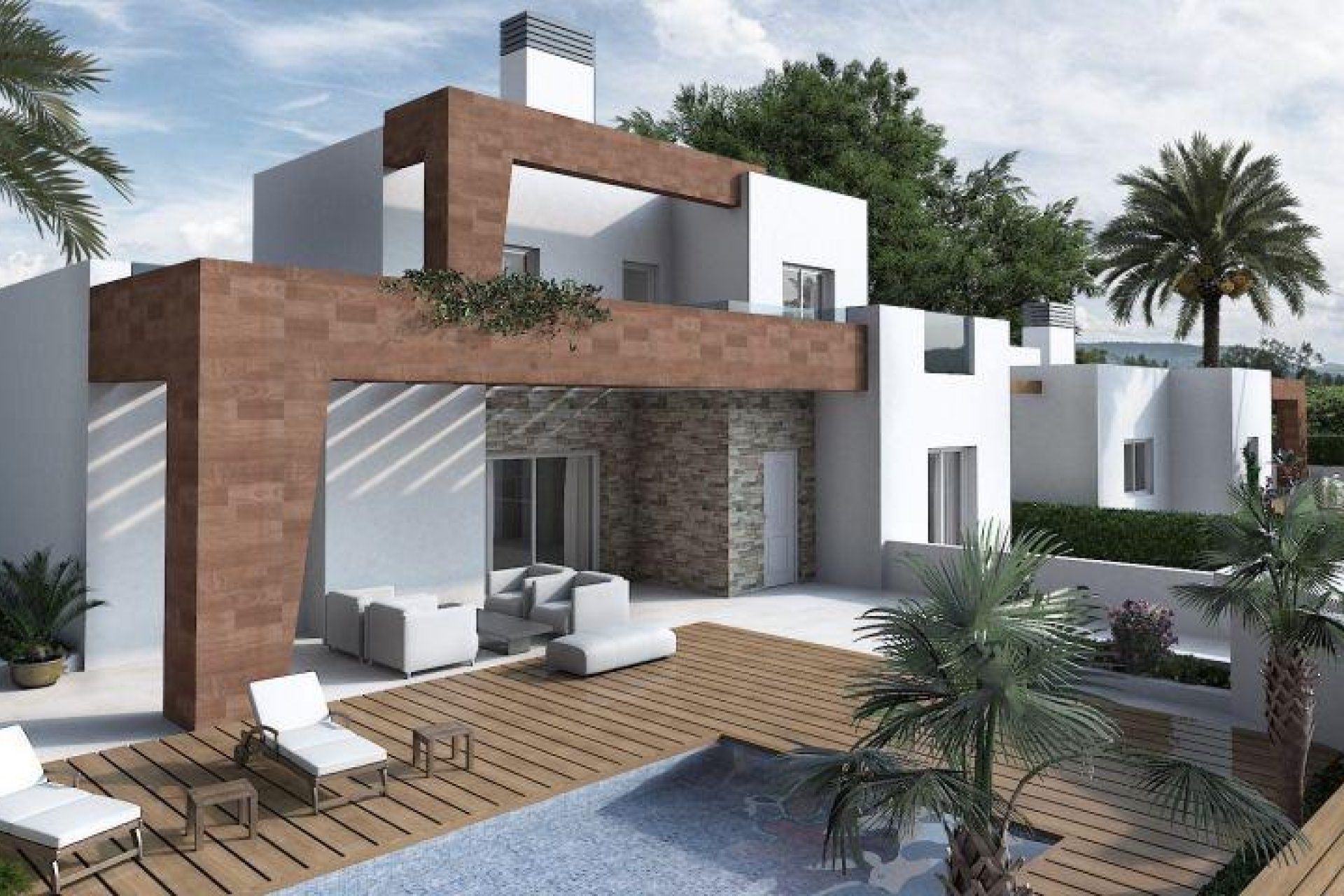 Rynek pierwotny - Villa - Torrevieja - Los Altos