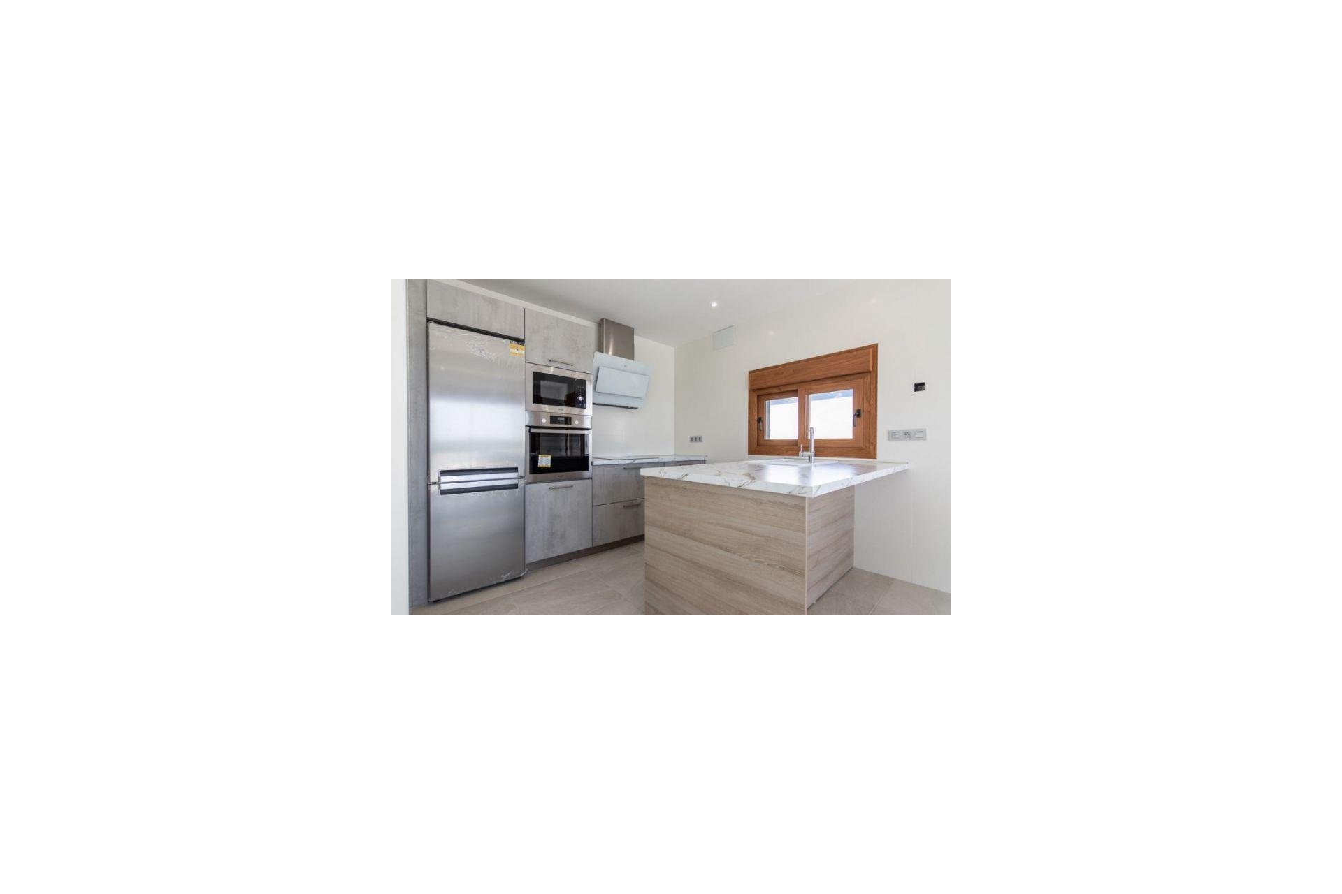 Rynek pierwotny - Villa - Torrevieja - Los Altos