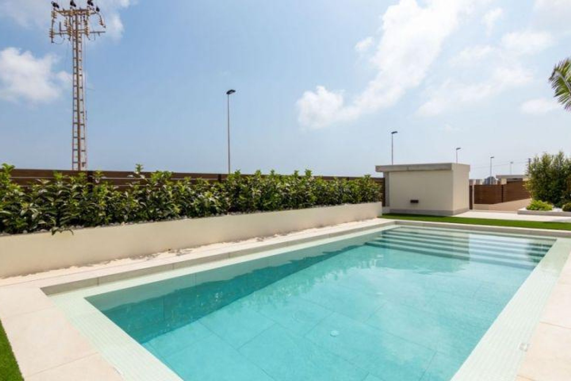 Rynek pierwotny - Villa - Torrevieja - Los Altos