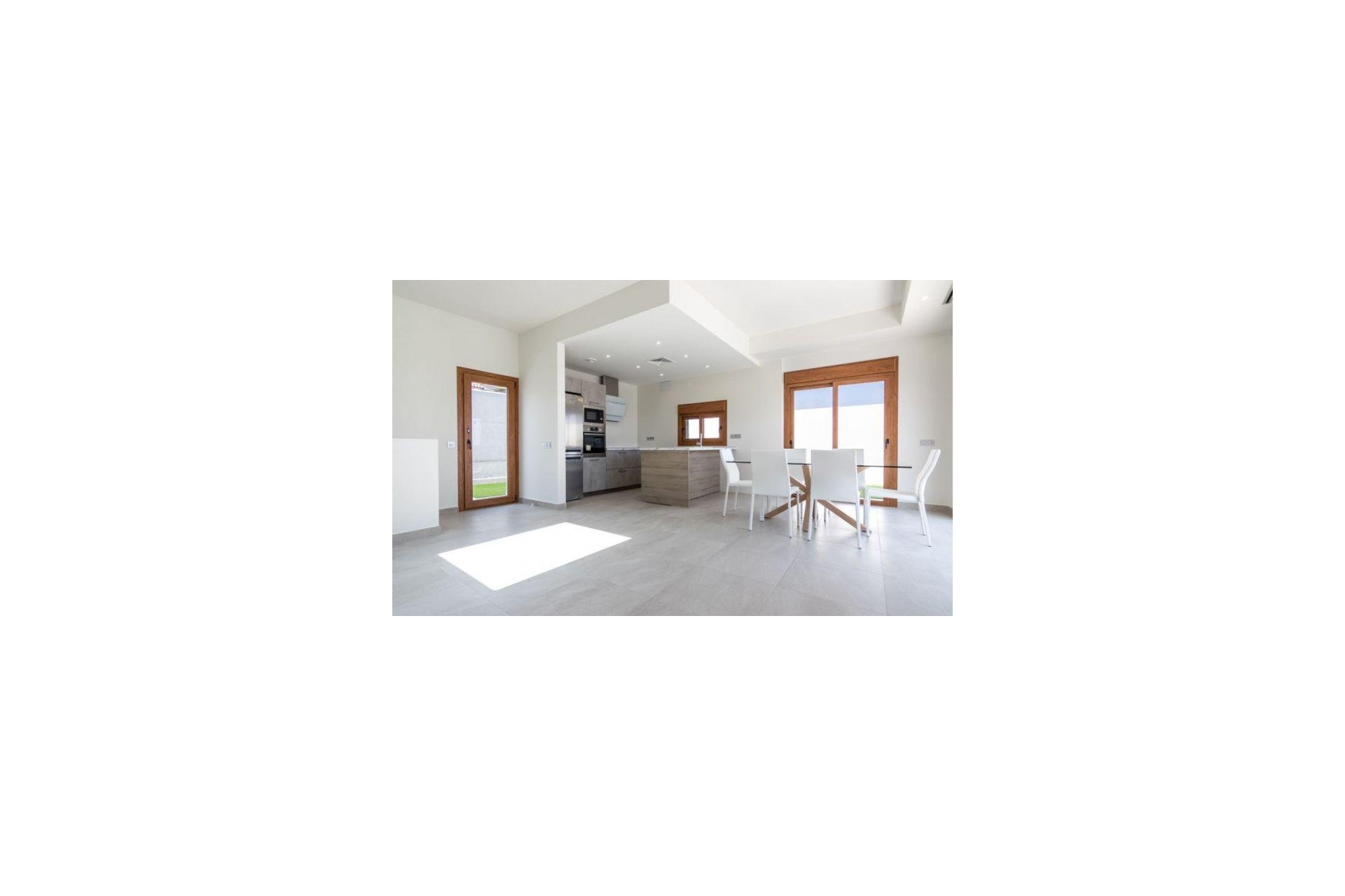 Rynek pierwotny - Villa - Torrevieja - Los Altos