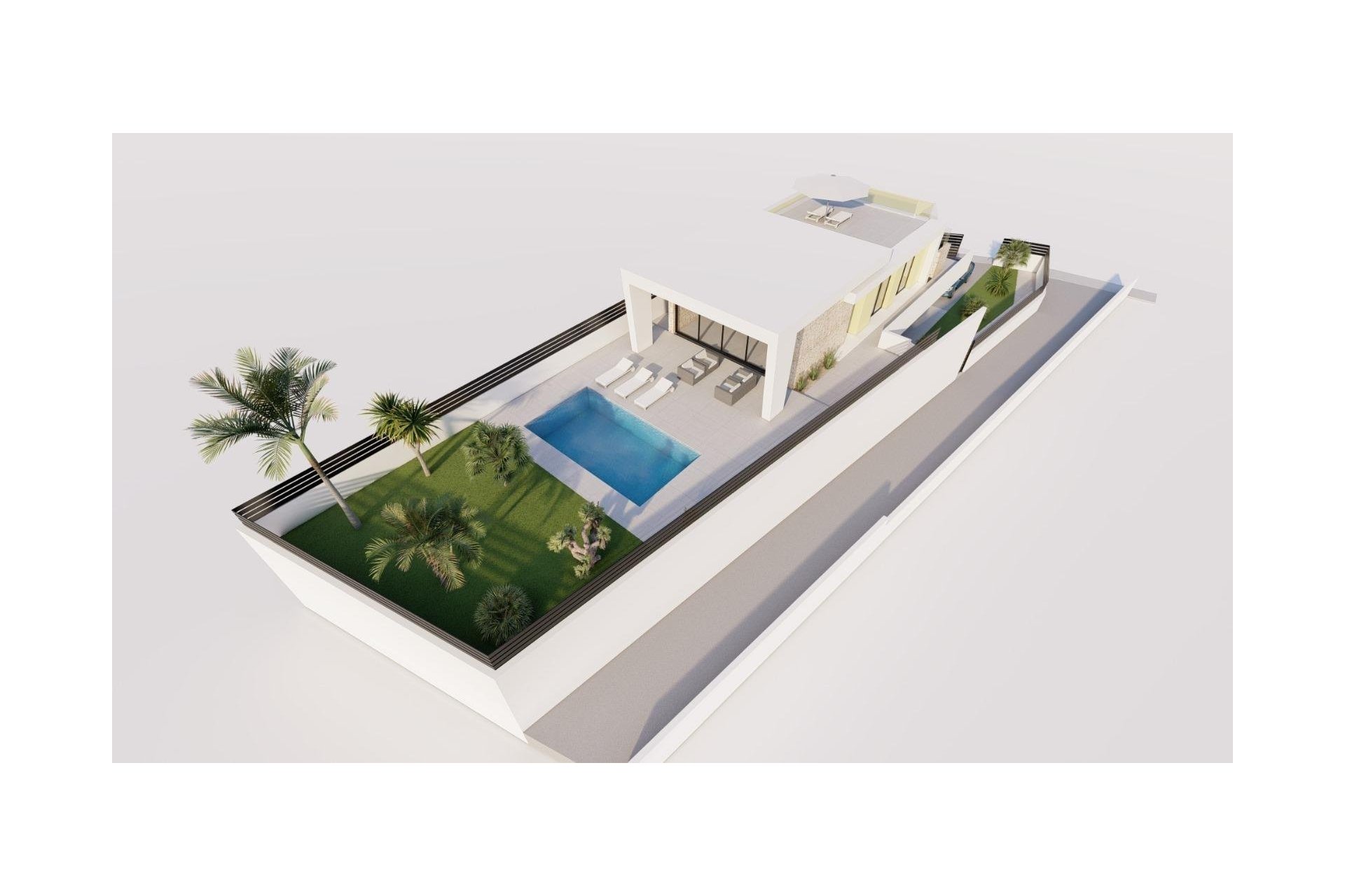 Rynek pierwotny - Villa - Torrevieja - Los Balcones