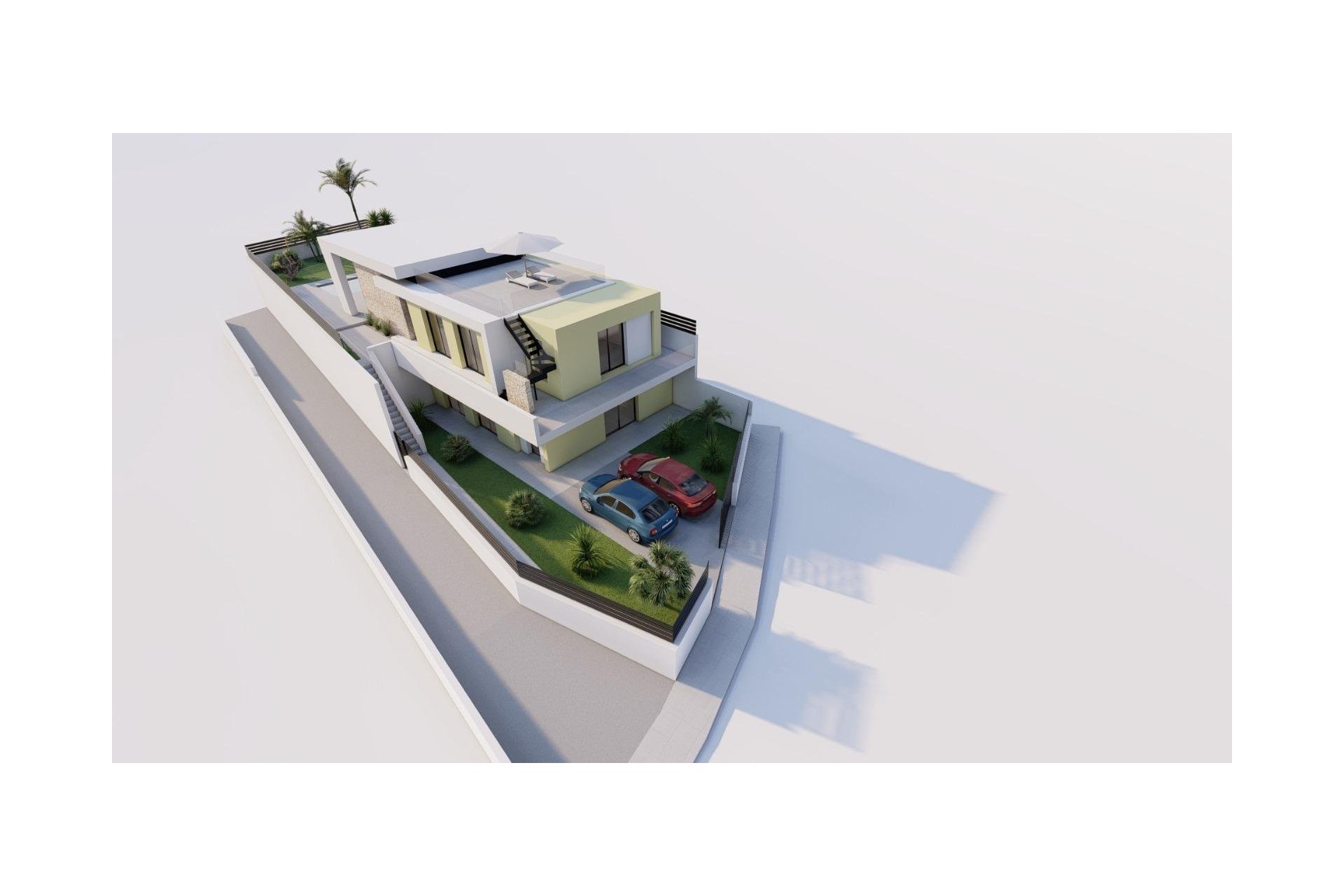 Rynek pierwotny - Villa - Torrevieja - Los Balcones