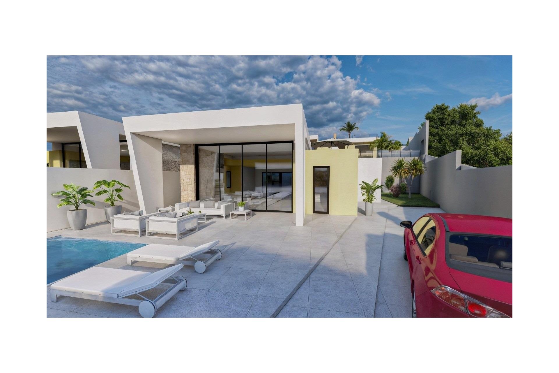 Rynek pierwotny - Villa - Torrevieja - Los Balcones