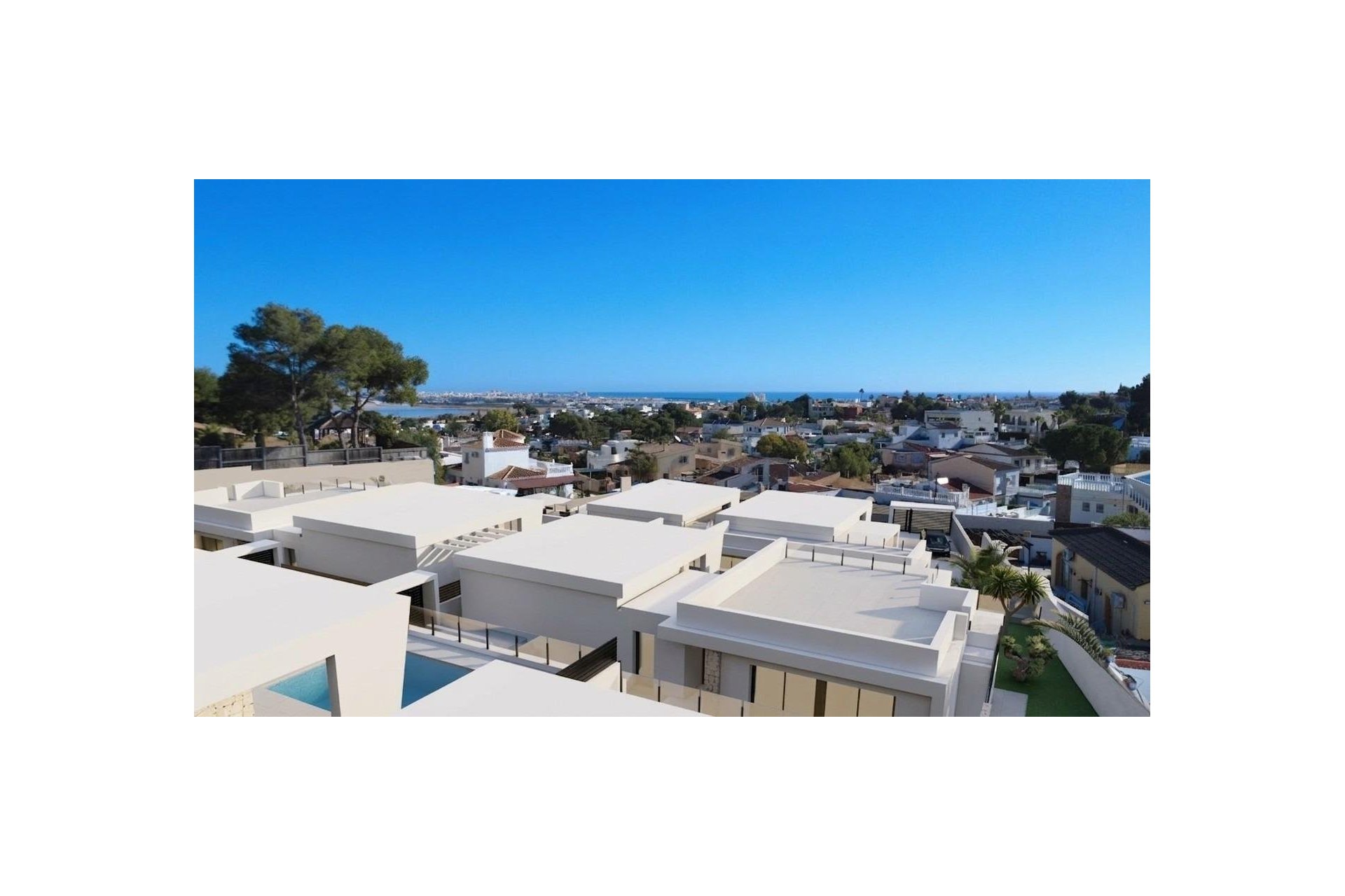 Rynek pierwotny - Villa - Torrevieja - Los Balcones