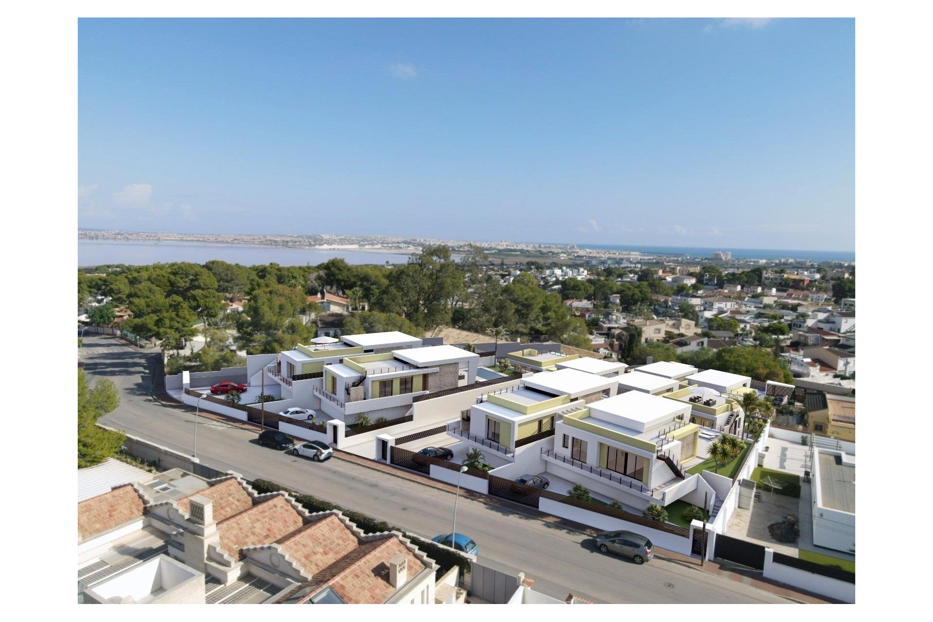 Rynek pierwotny - Villa - Torrevieja - Los Balcones