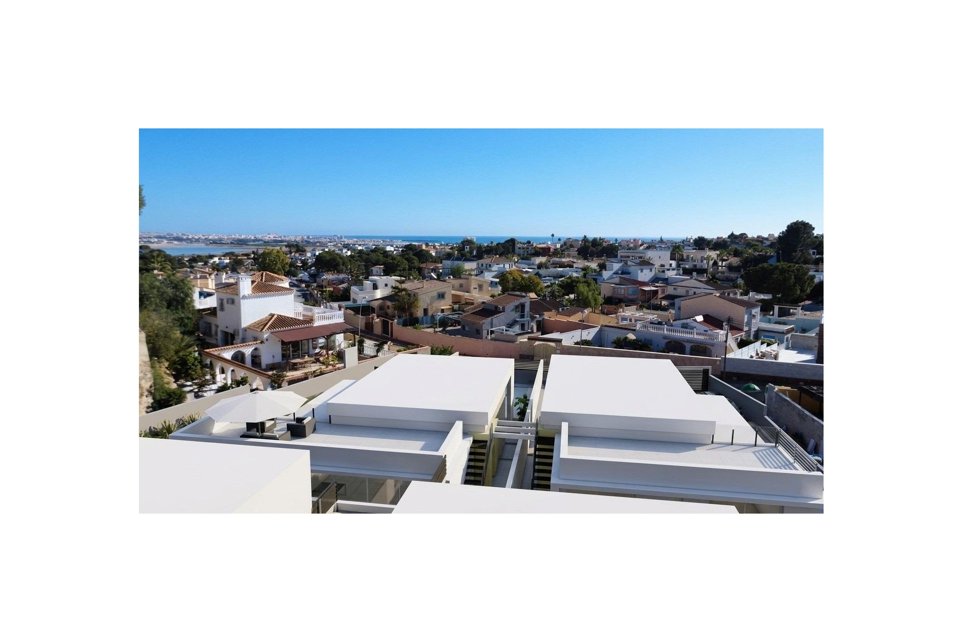 Rynek pierwotny - Villa - Torrevieja - Los Balcones