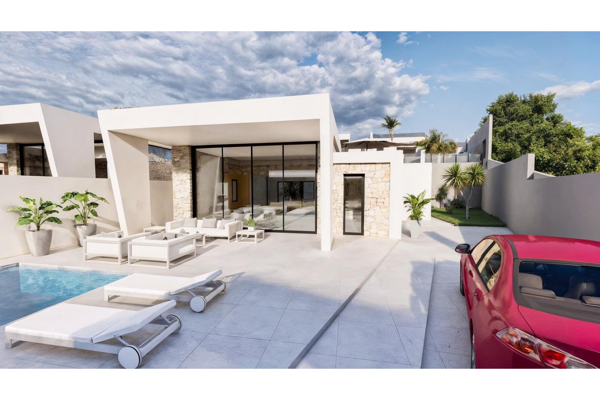 Rynek pierwotny - Villa - Torrevieja - Los Balcones