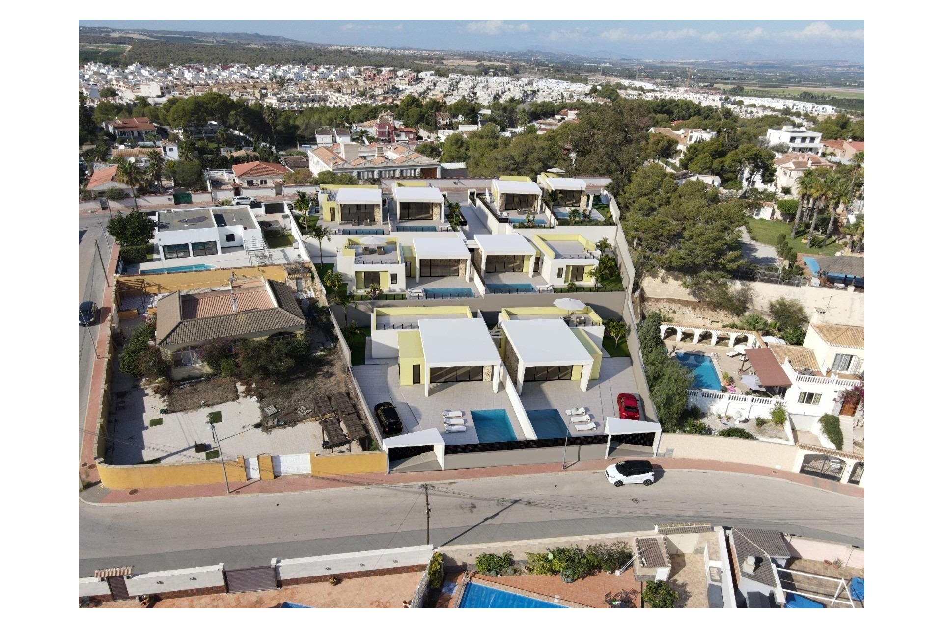 Rynek pierwotny - Villa - Torrevieja - Los Balcones
