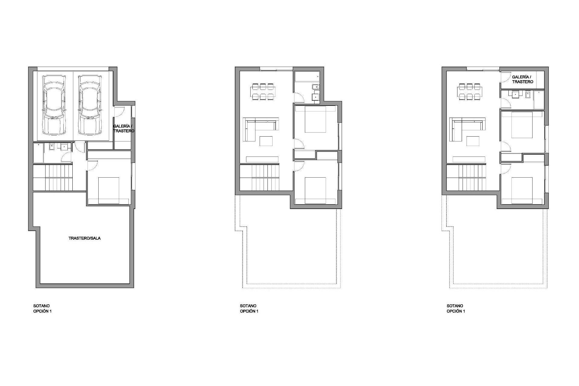 Rynek pierwotny - Villa - Torrevieja - Los Balcones