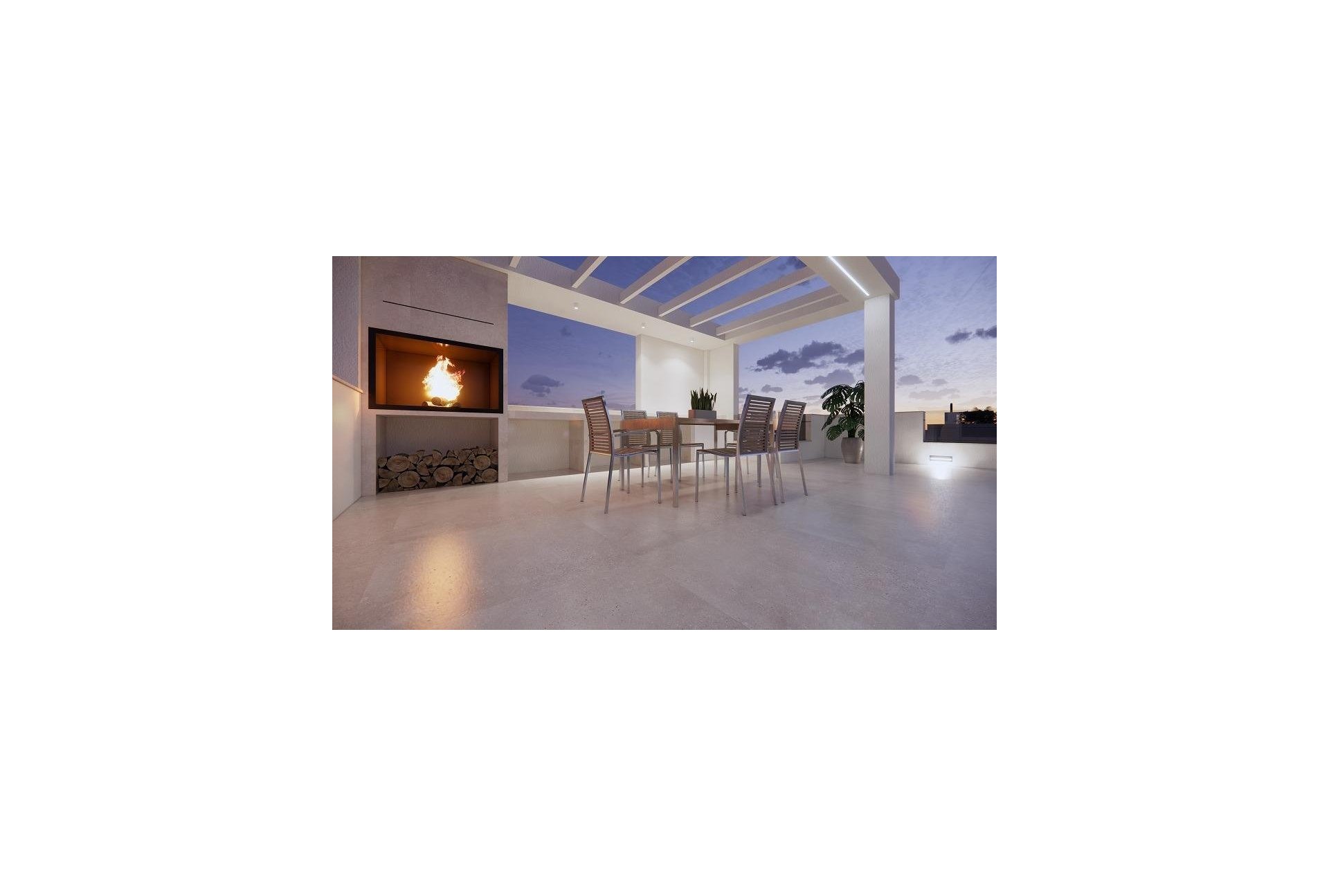 Rynek pierwotny - Villa - Torrevieja - San Luis