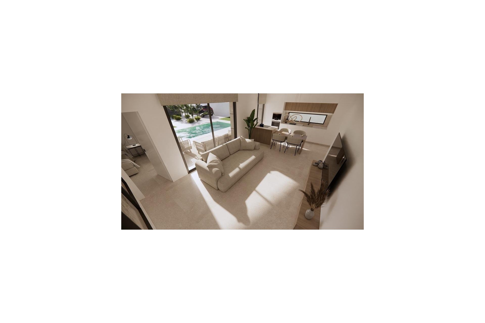 Rynek pierwotny - Villa - Torrevieja - San Luis
