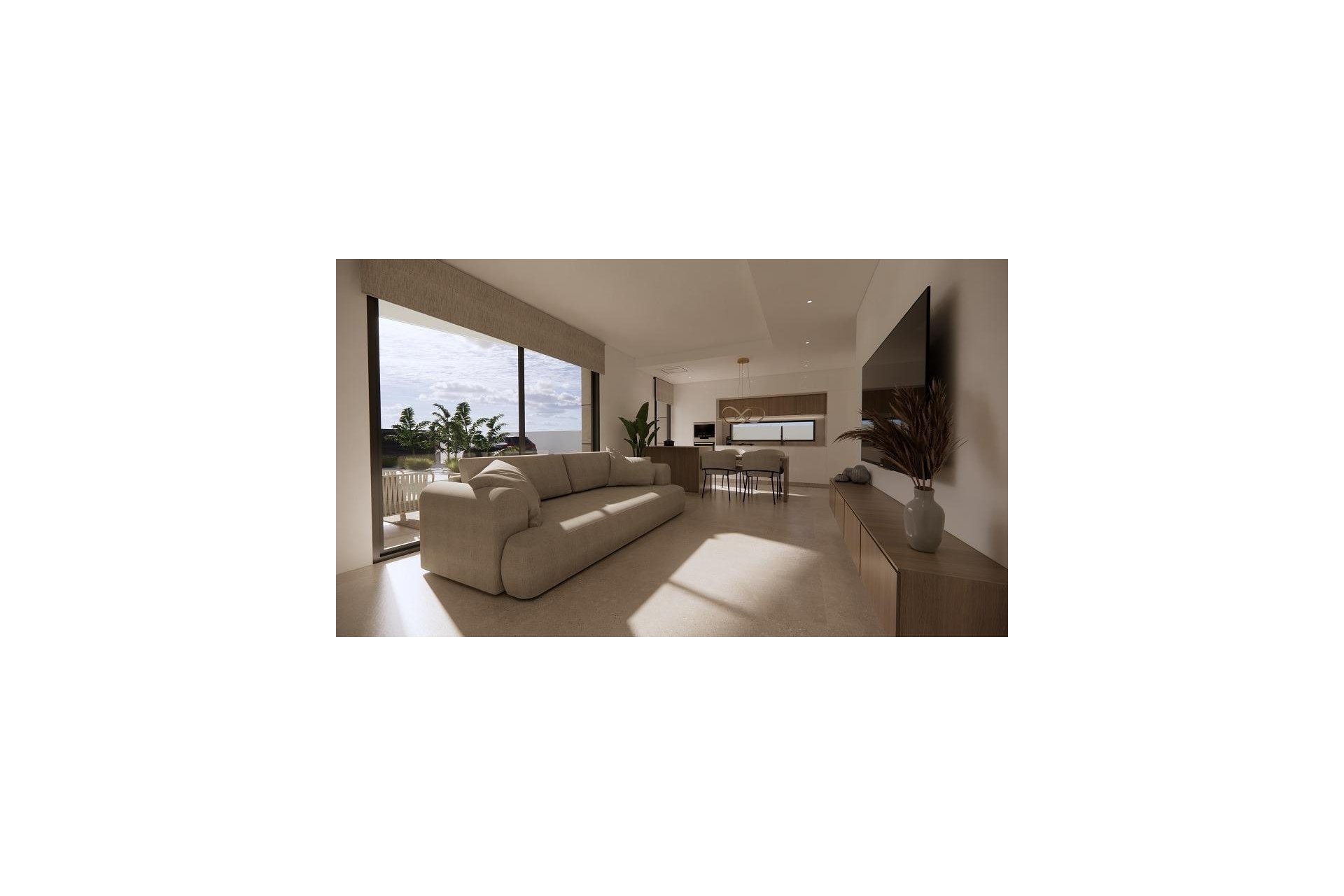 Rynek pierwotny - Villa - Torrevieja - San Luis