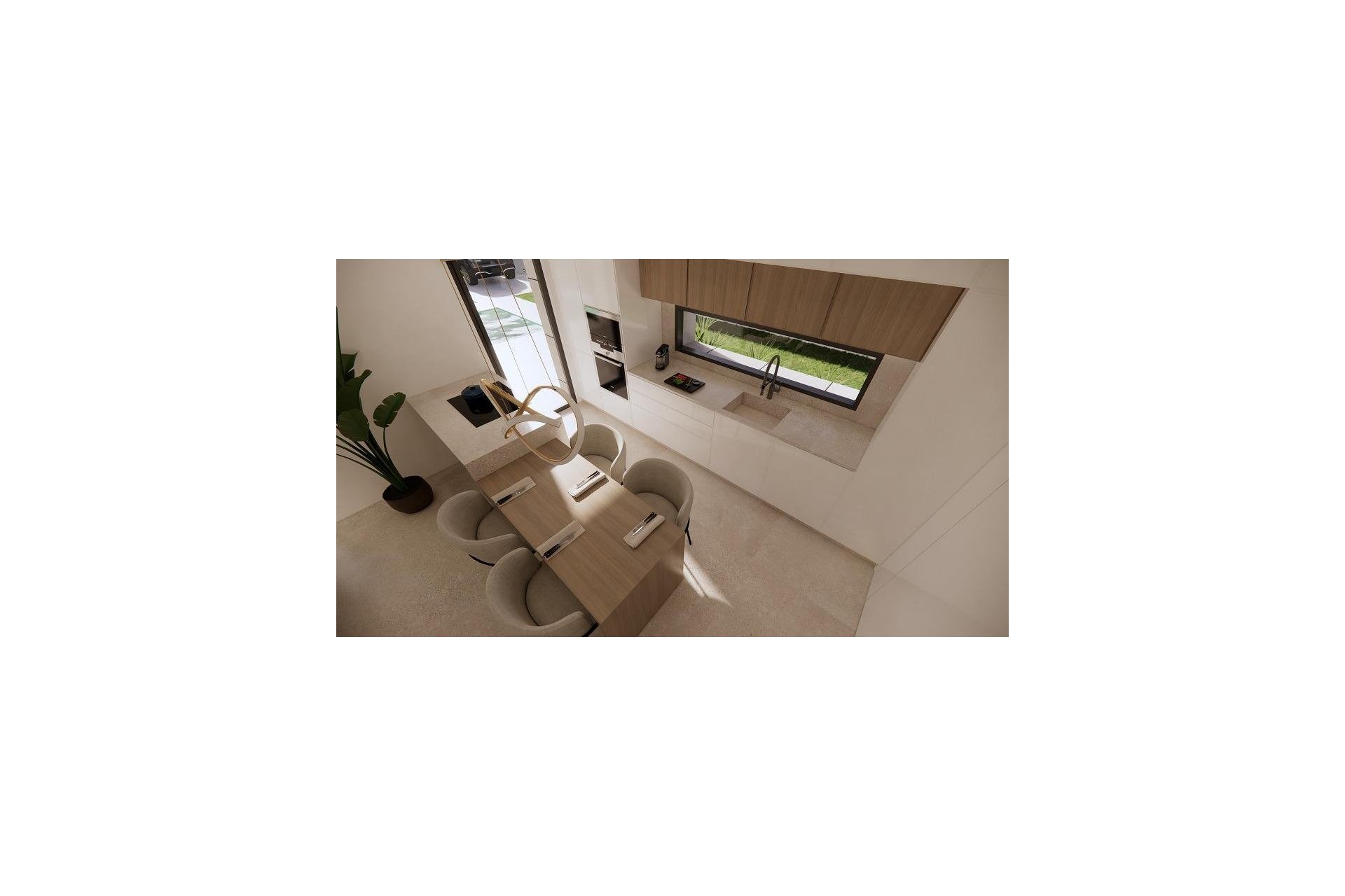 Rynek pierwotny - Villa - Torrevieja - San Luis