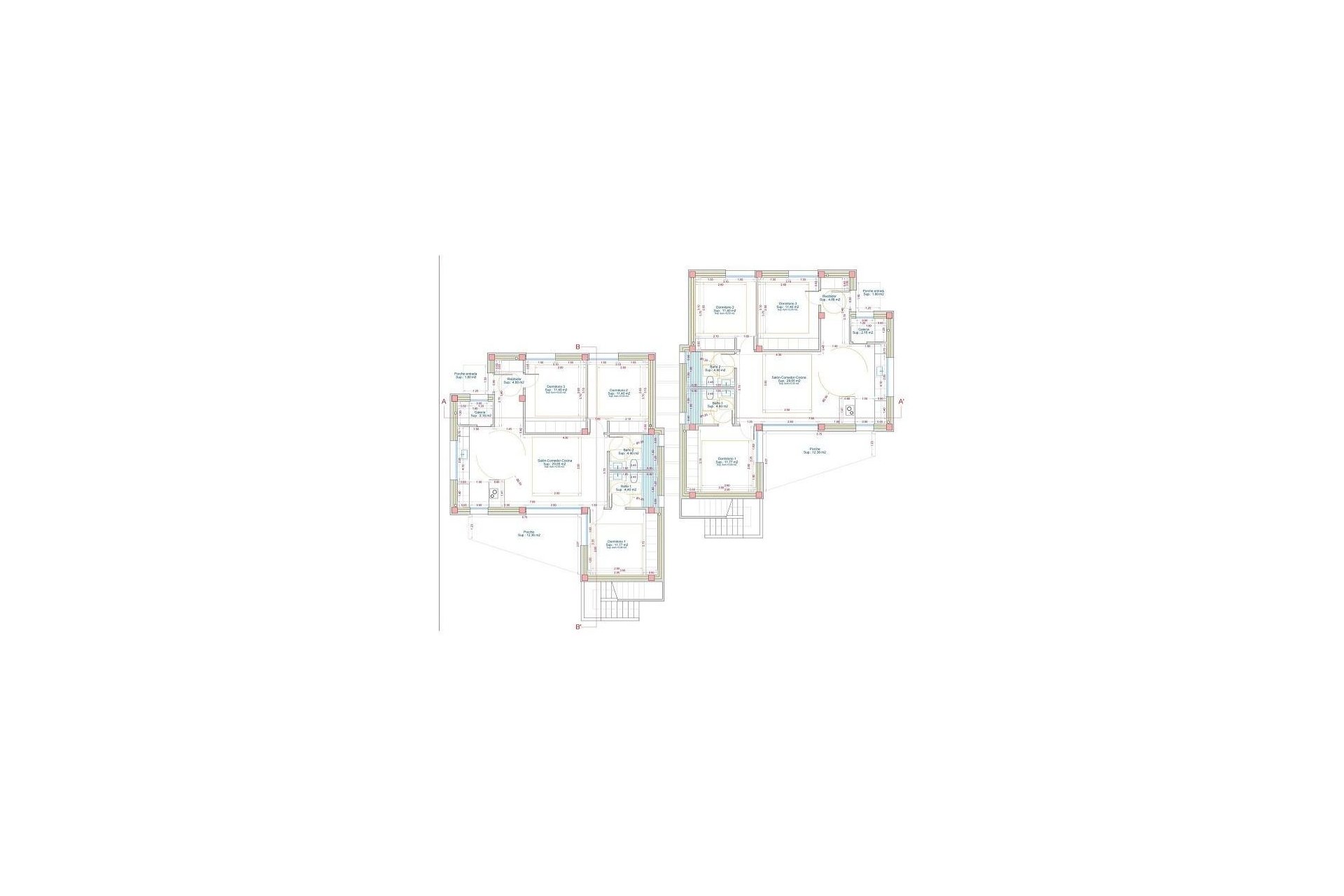 Rynek pierwotny - Villa - Torrevieja - San Luis