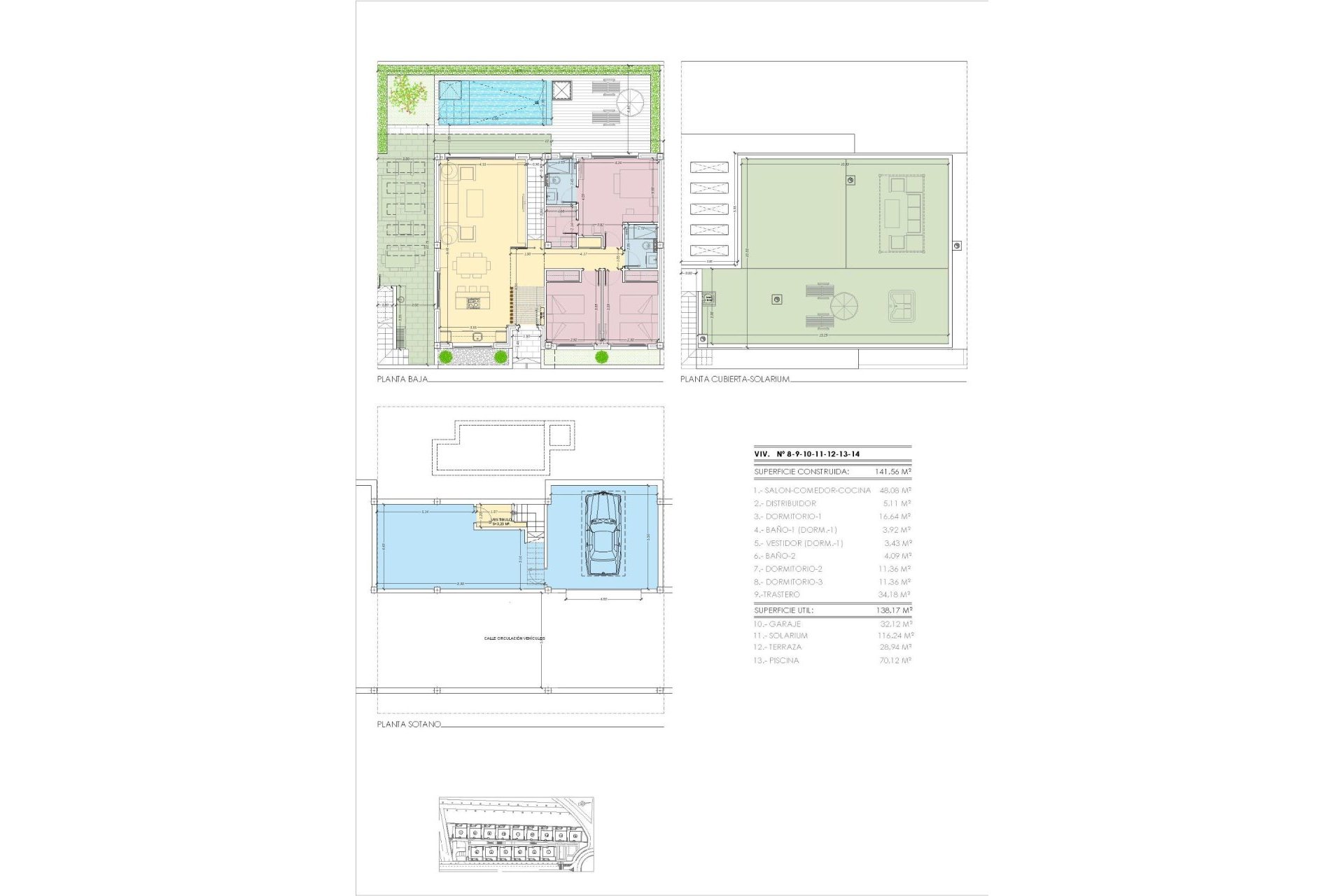 Rynek pierwotny - Villa - Torrevieja - Sector 25