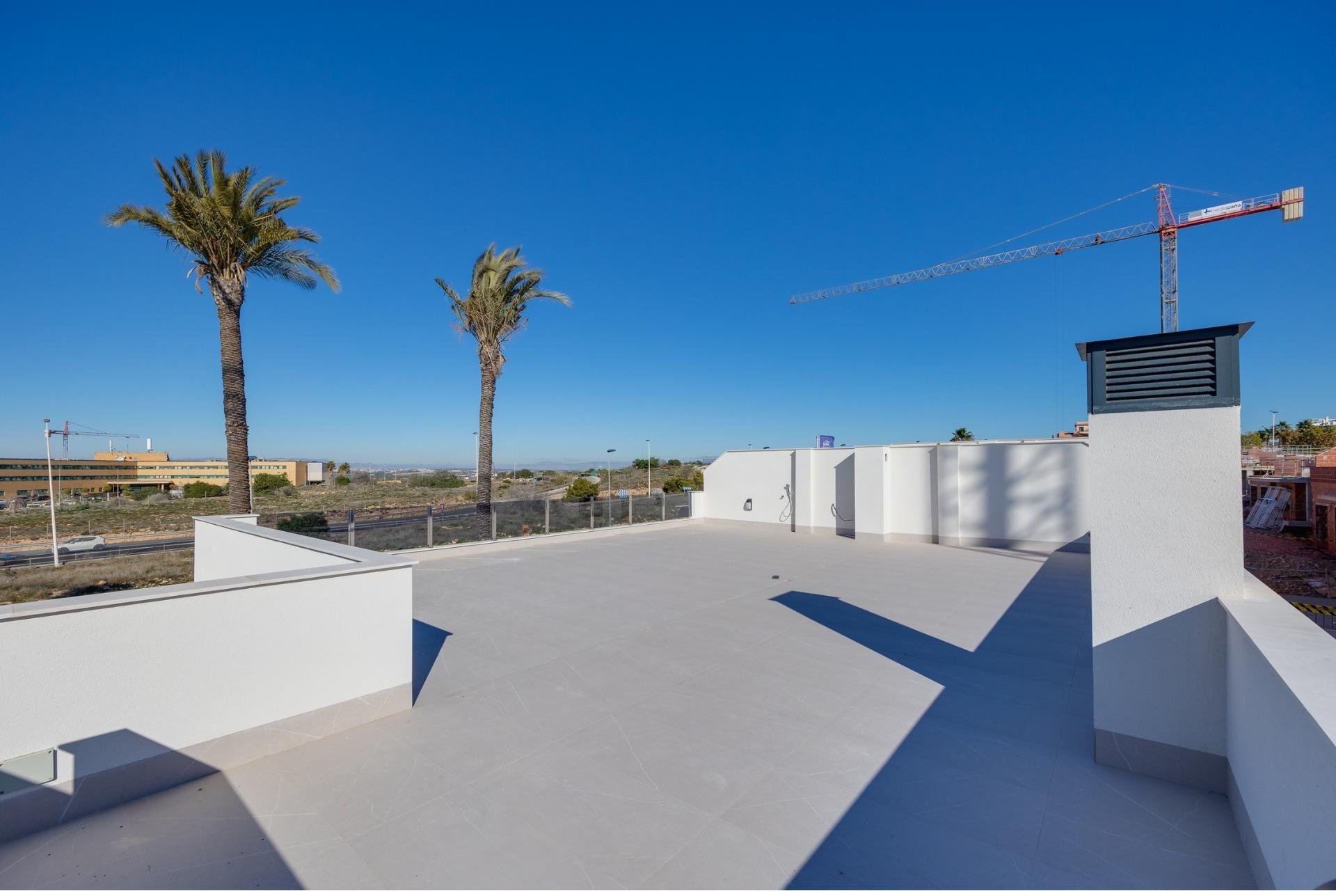 Rynek pierwotny - Villa - Torrevieja - Sector 25