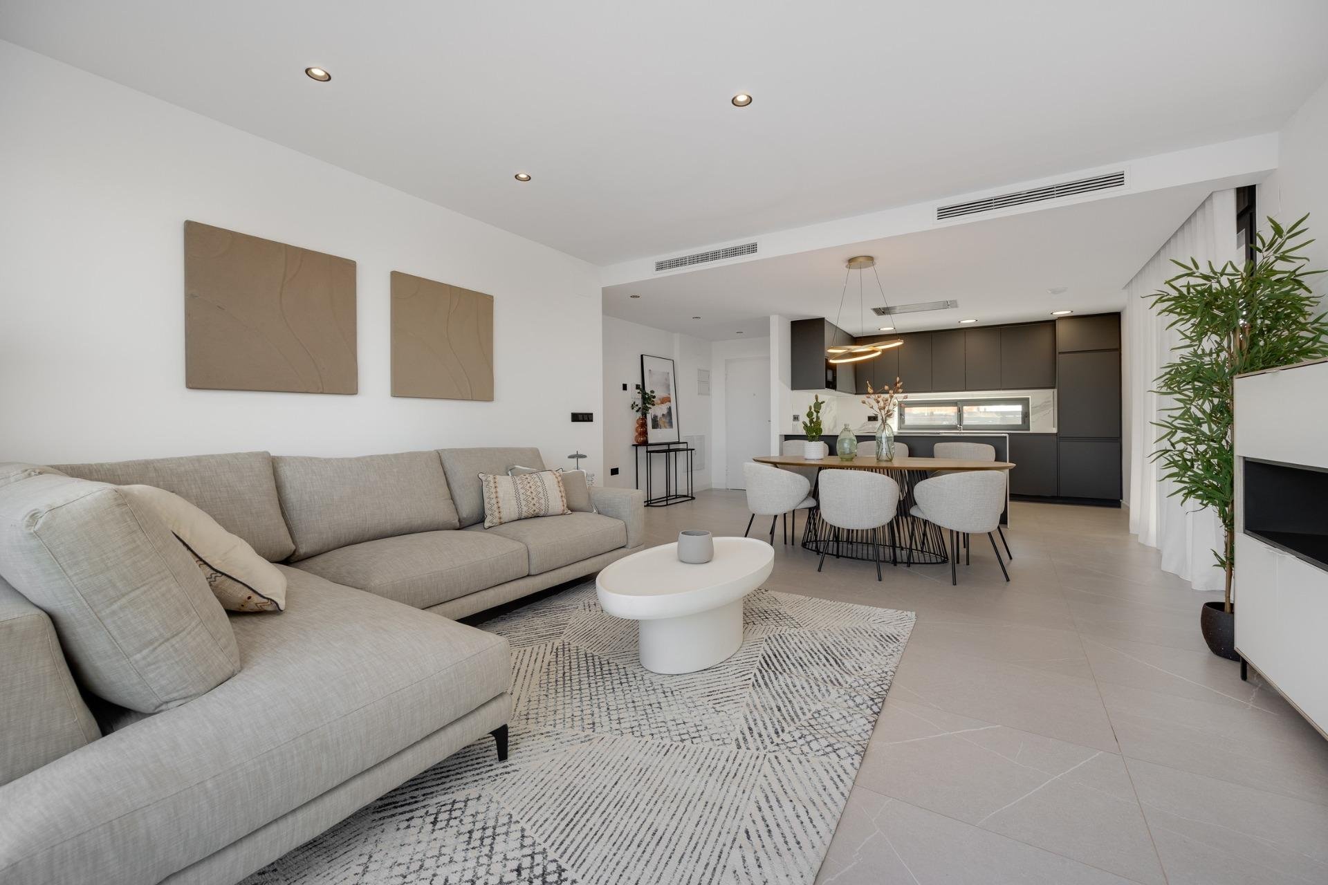 Rynek pierwotny - Villa - Torrevieja - Sector 25