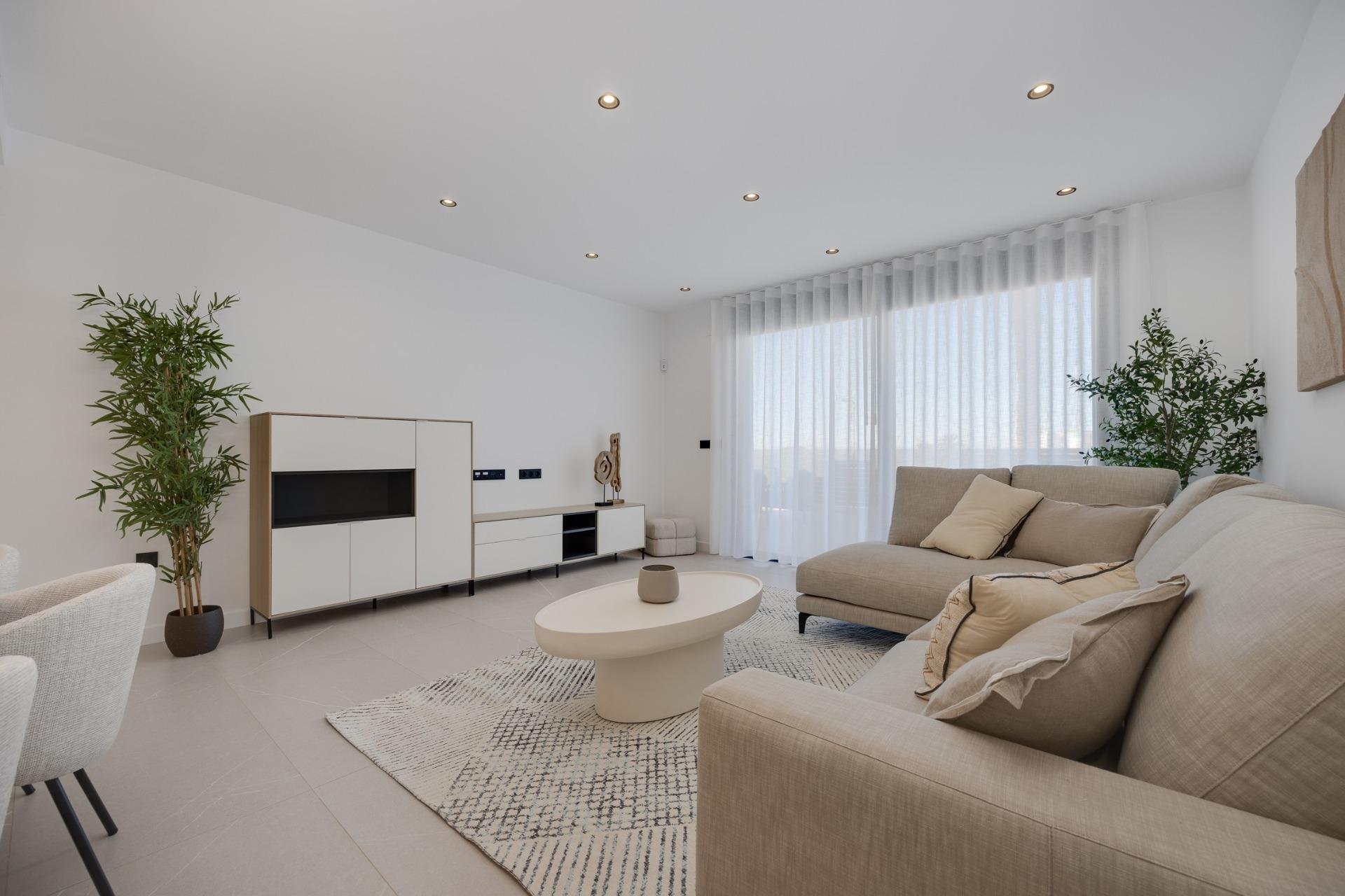 Rynek pierwotny - Villa - Torrevieja - Sector 25