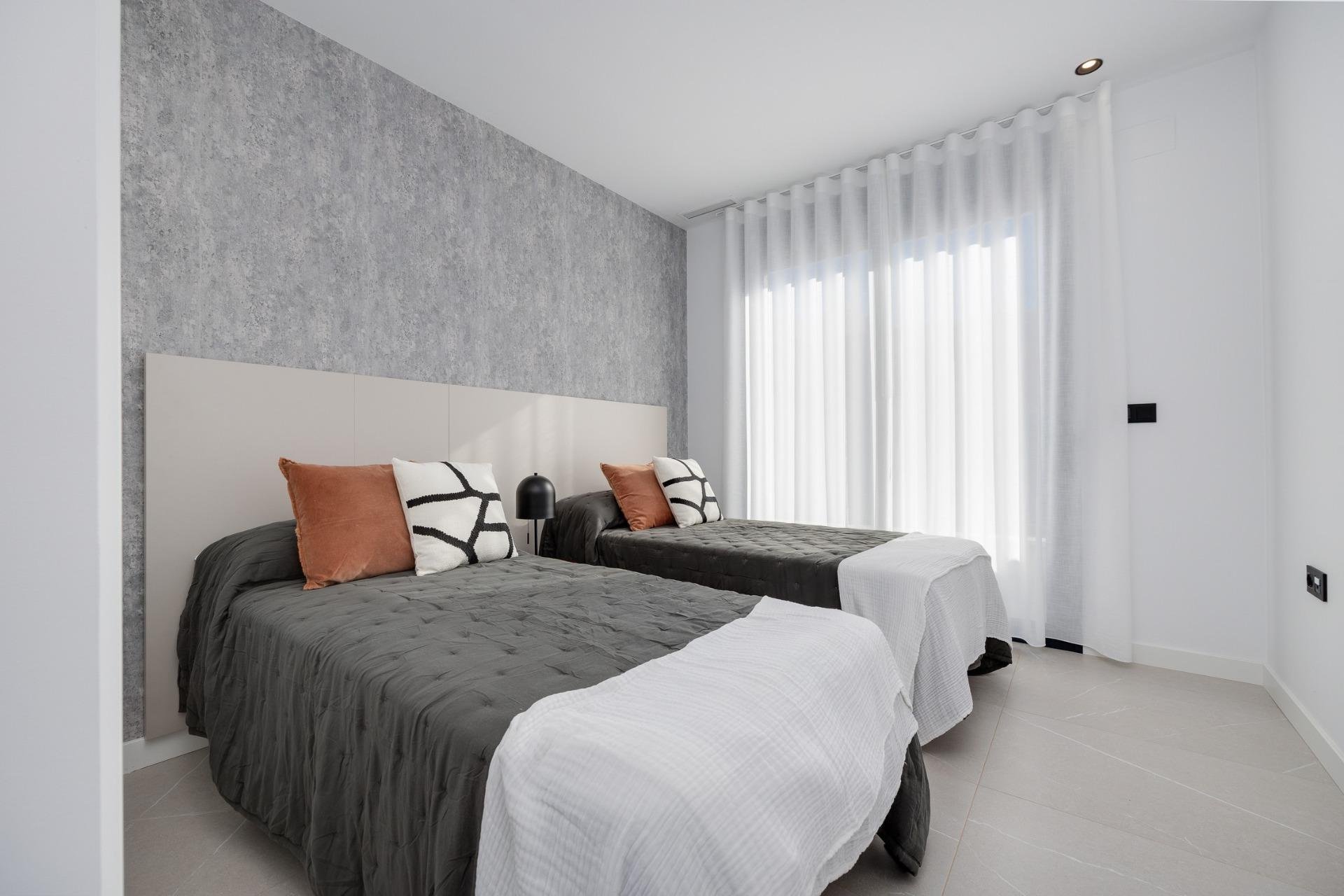 Rynek pierwotny - Villa - Torrevieja - Sector 25