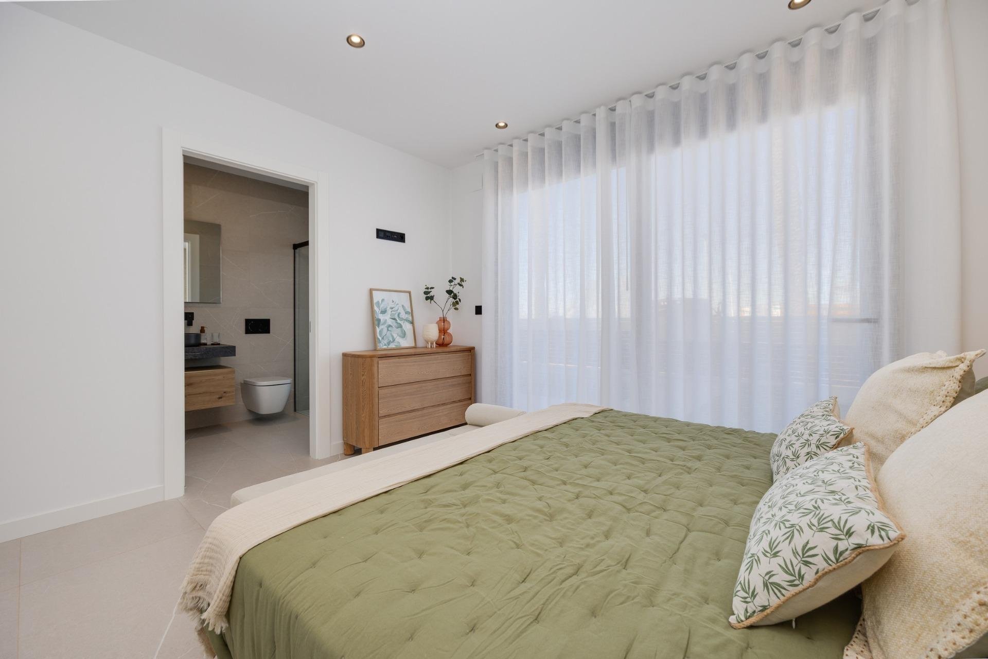 Rynek pierwotny - Villa - Torrevieja - Sector 25