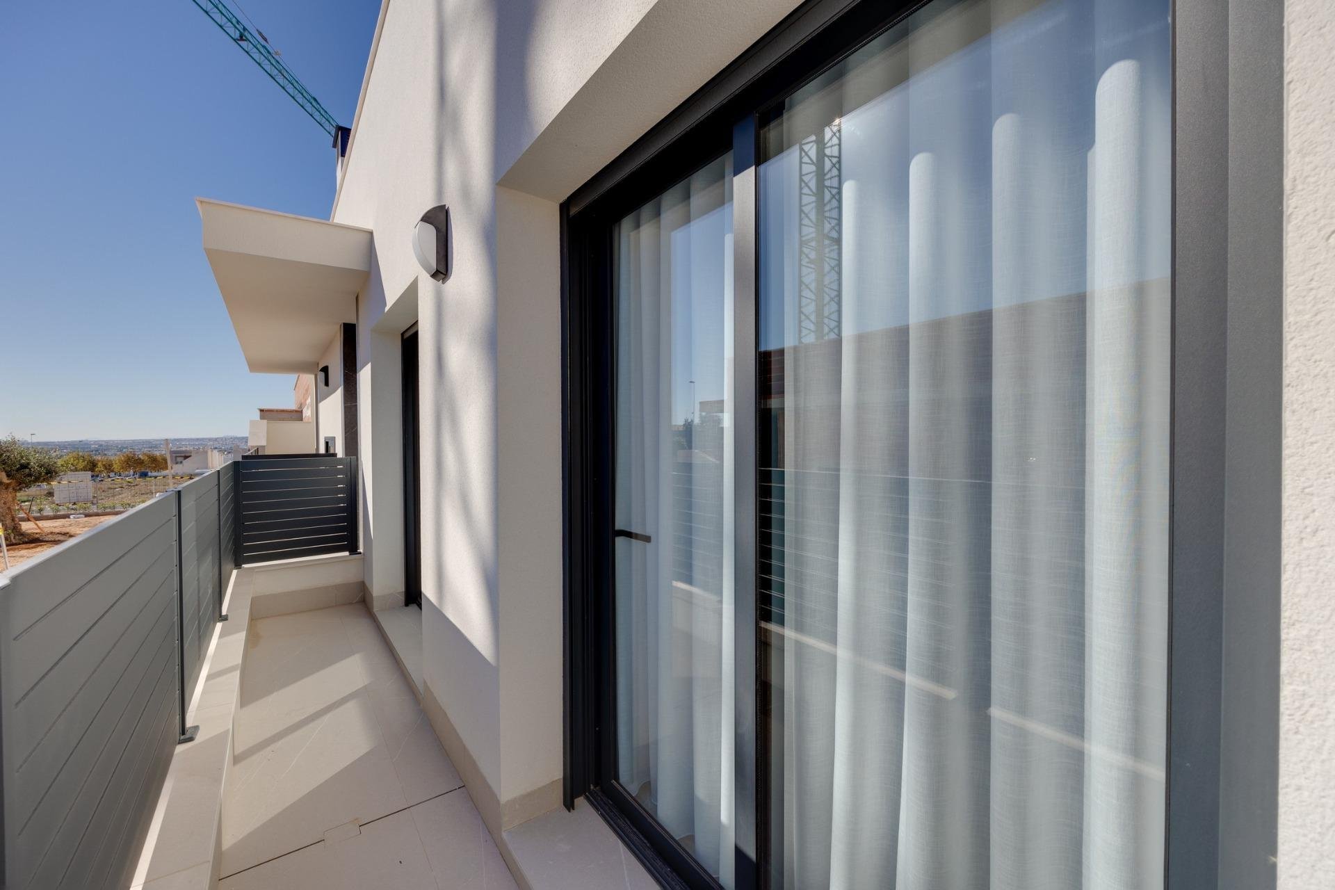 Rynek pierwotny - Villa - Torrevieja - Sector 25